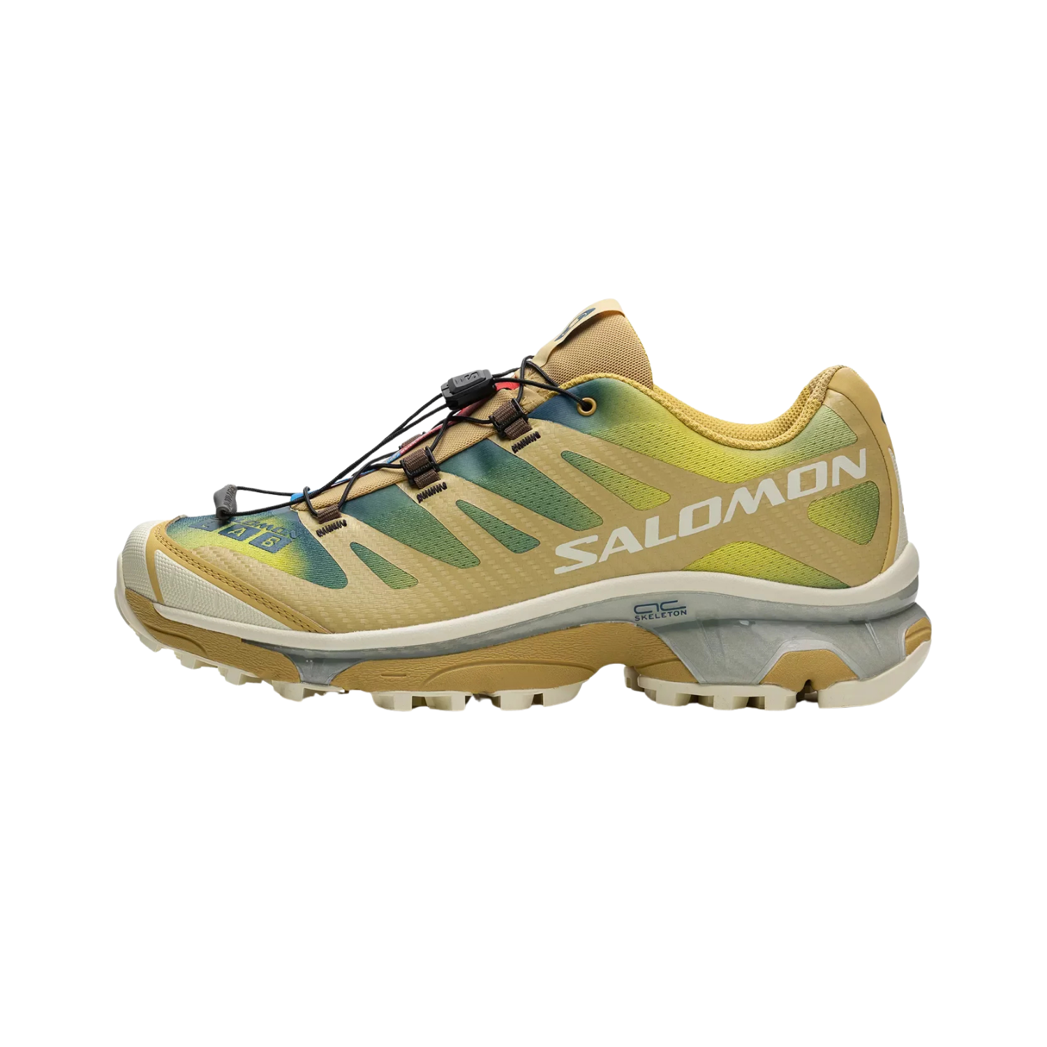 Salomon XT-4 OG Aurora Borealis Pack - Southern Moss - Razan Sneakers