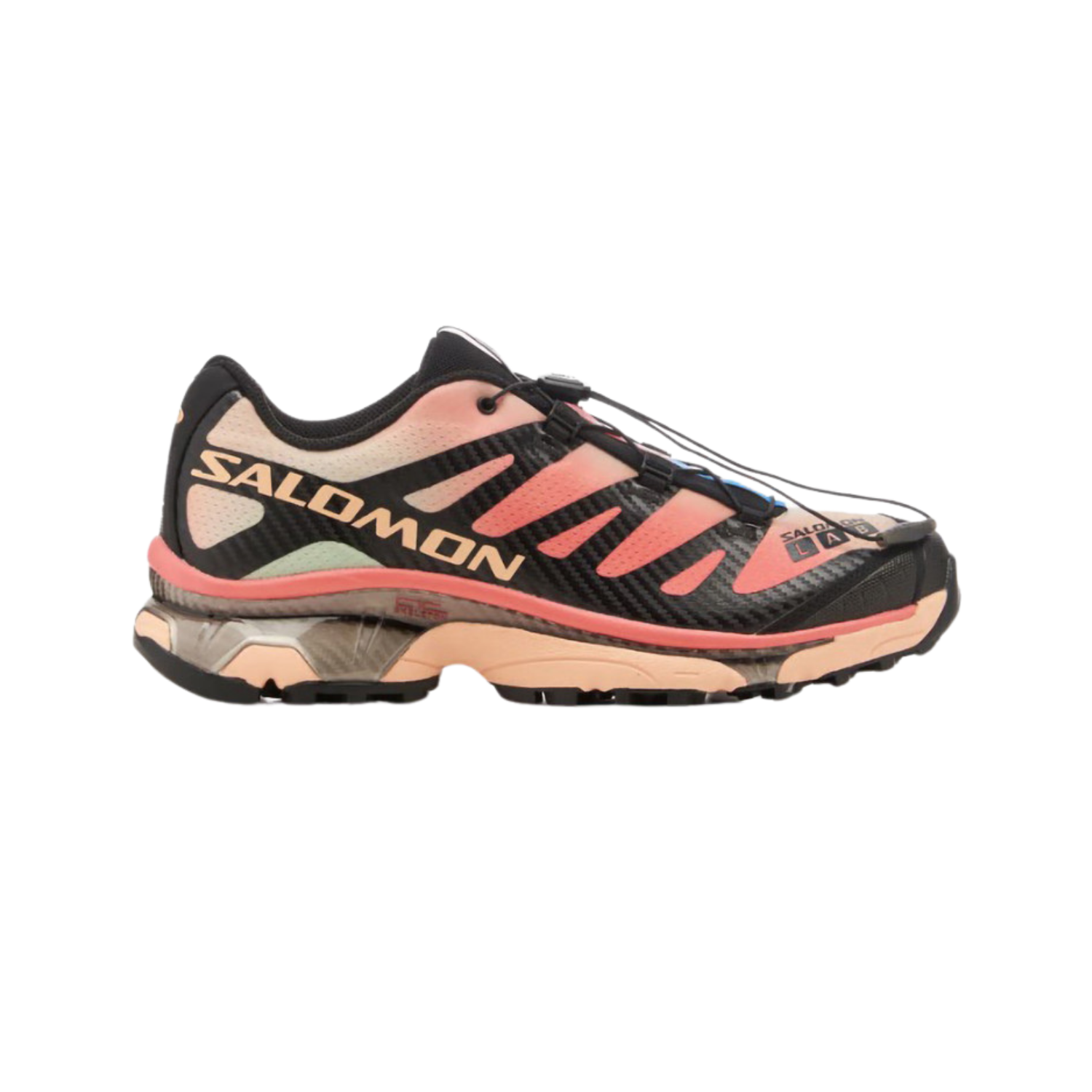 Salomon XT-4 OG Aurora Borealis Prairie Sunset - Razan Sneakers