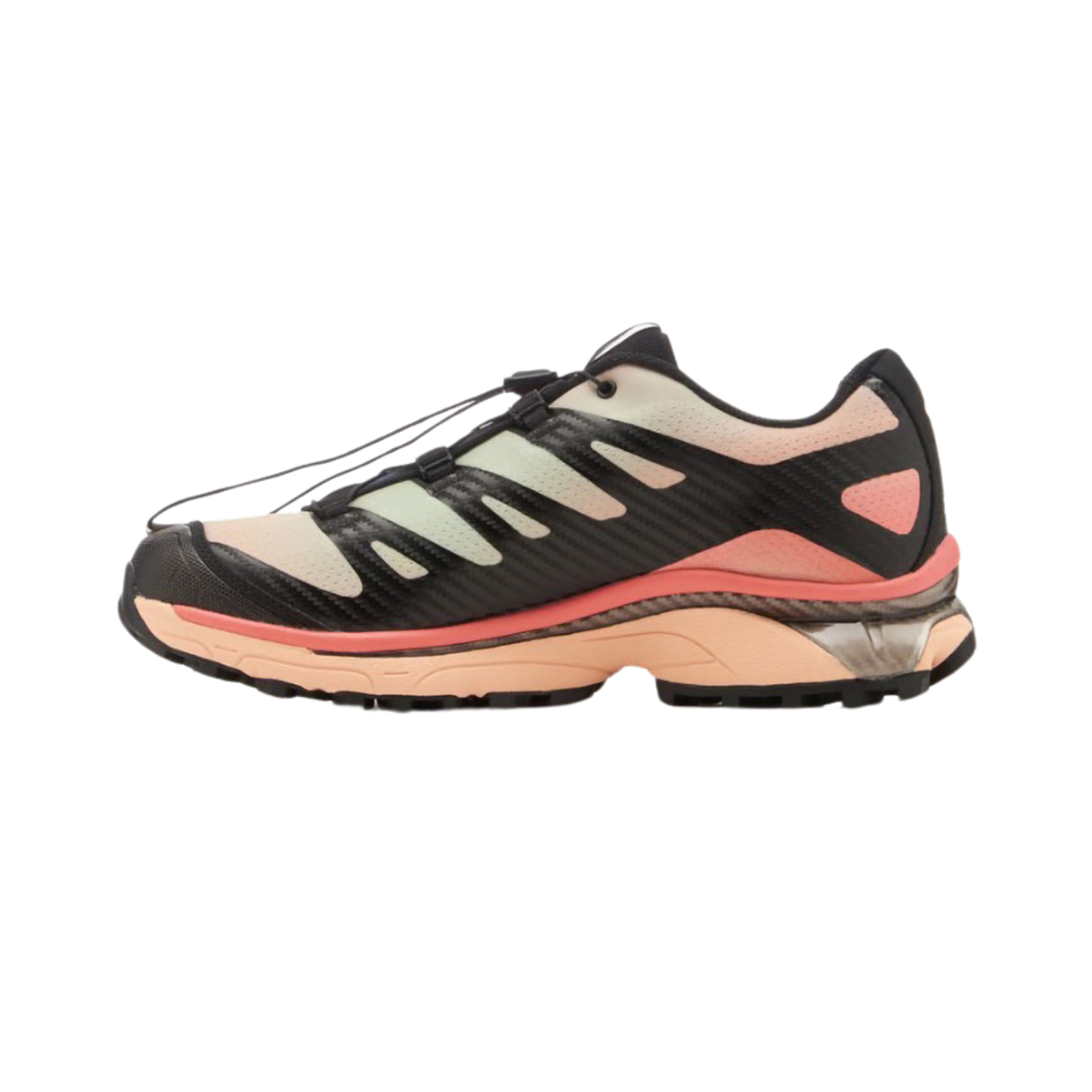 Salomon XT-4 OG Aurora Borealis Prairie Sunset - Razan Sneakers