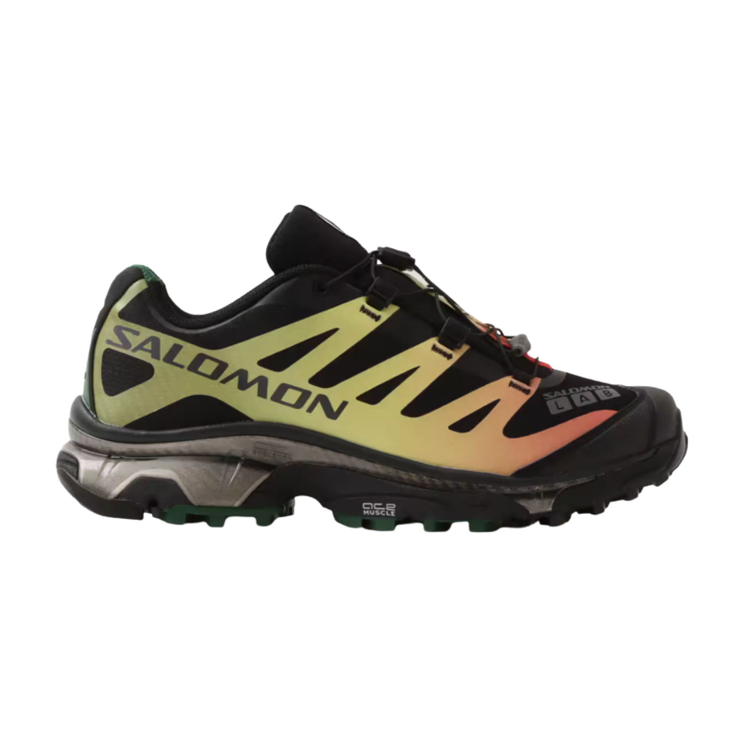 Salomon XT-4 OG Black Asphalt Eden - Razan Sneakers