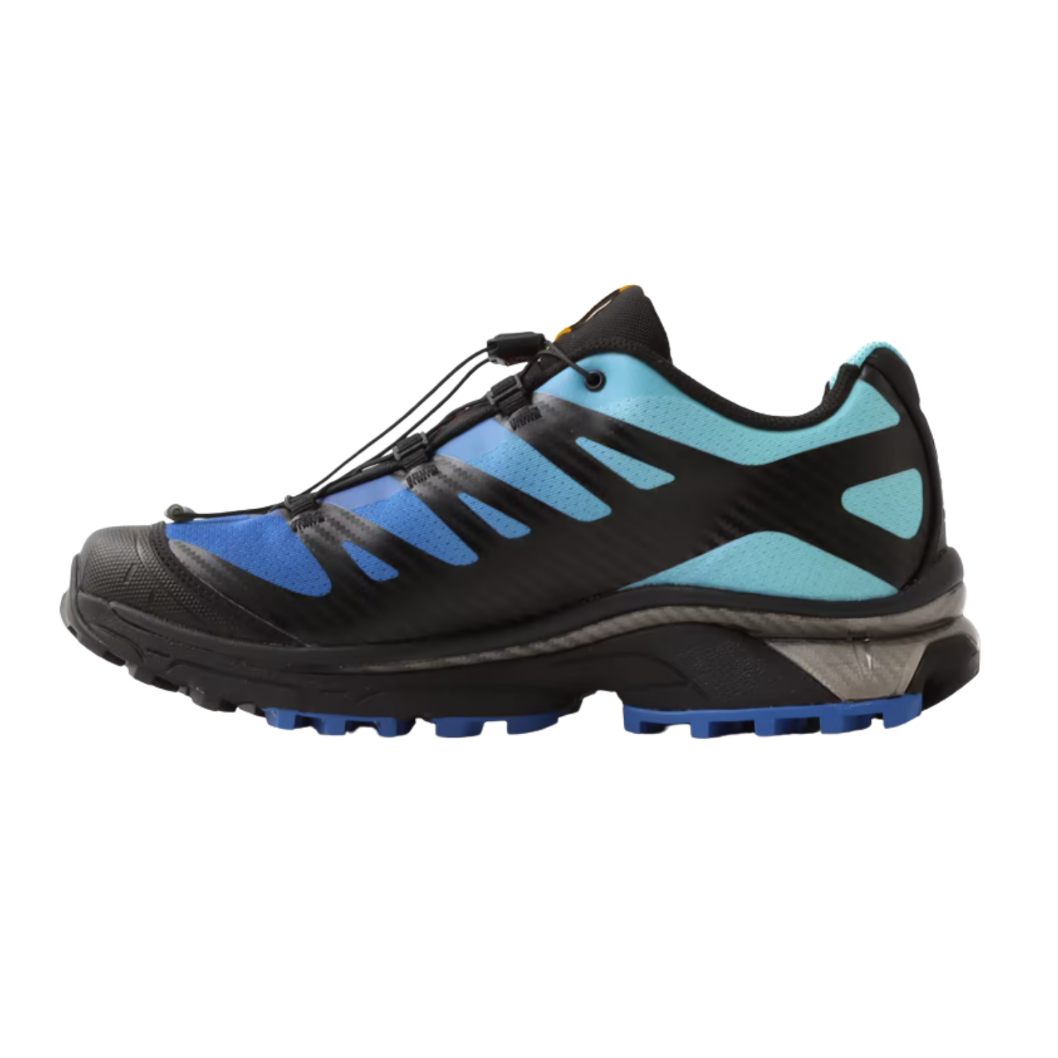 Salomon XT-4 OG Black Nautical Blue - Razan Sneakers