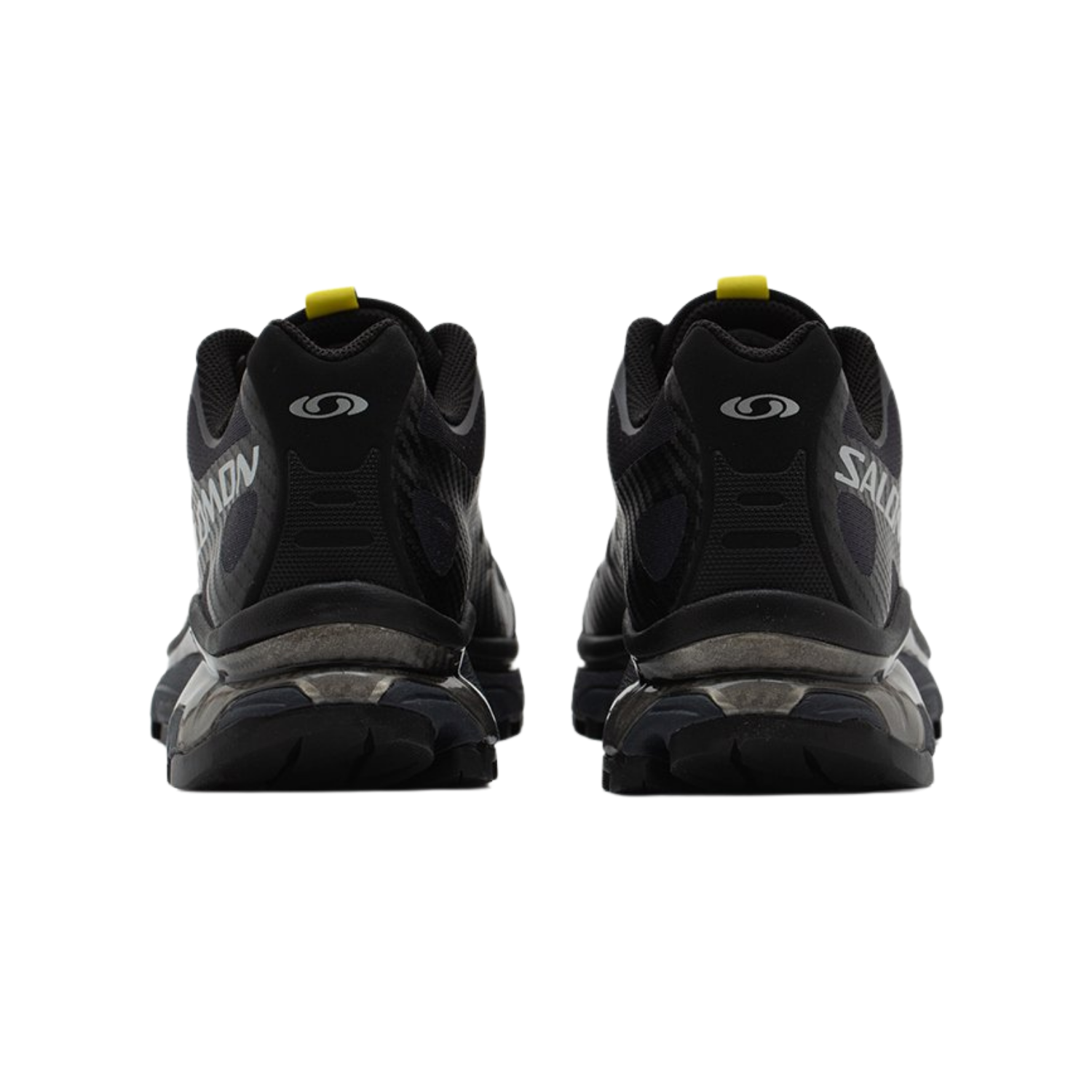 Salomon XT-4 OG Black Silver Metallic - Razan Sneakers