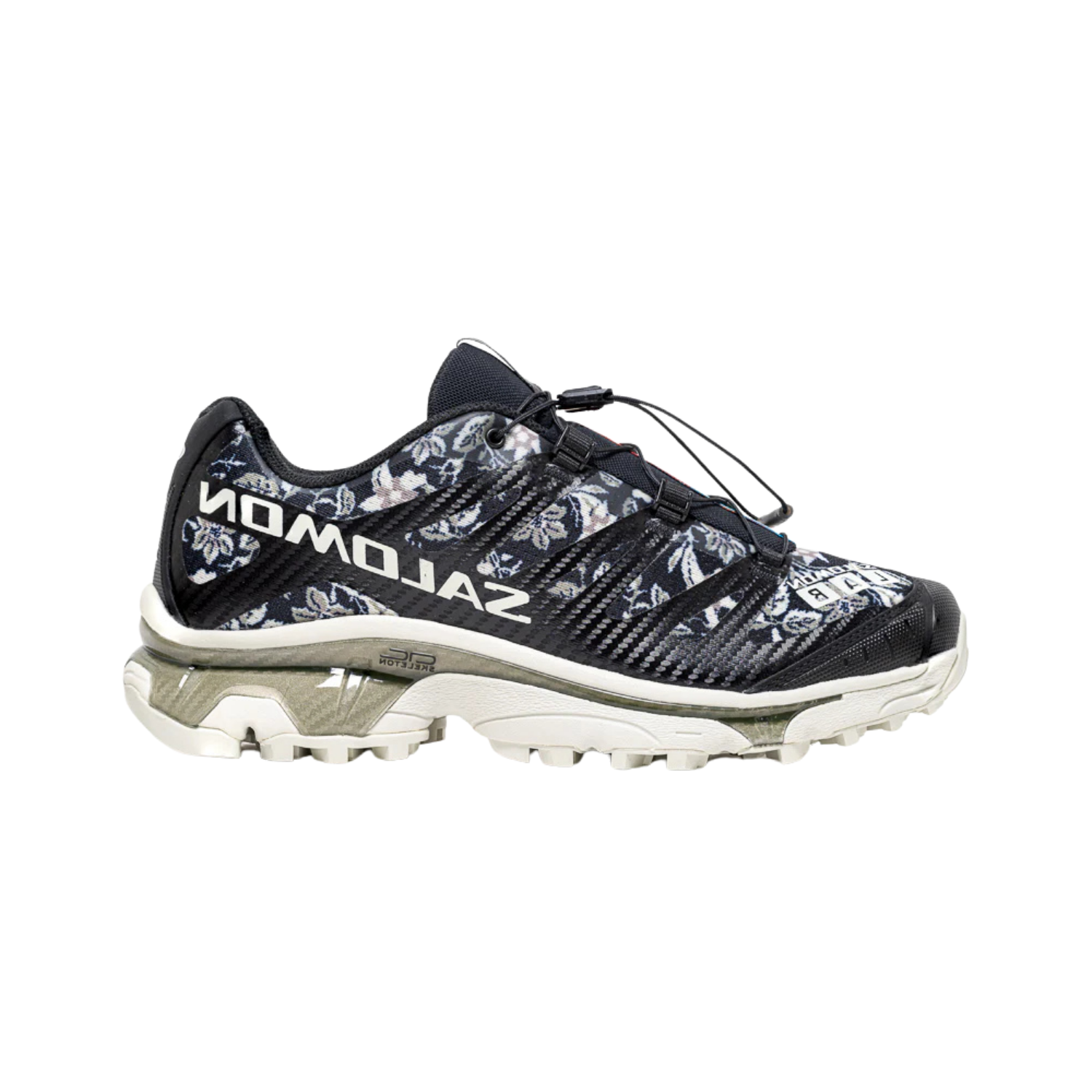 Salomon XT-4 OG Needlepoint Pack Black - Razan Sneakers