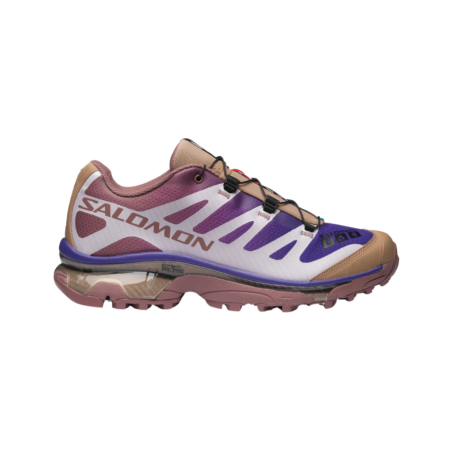 Salomon XT 4 OG Portabella Rose Taupe - Razan Sneakers
