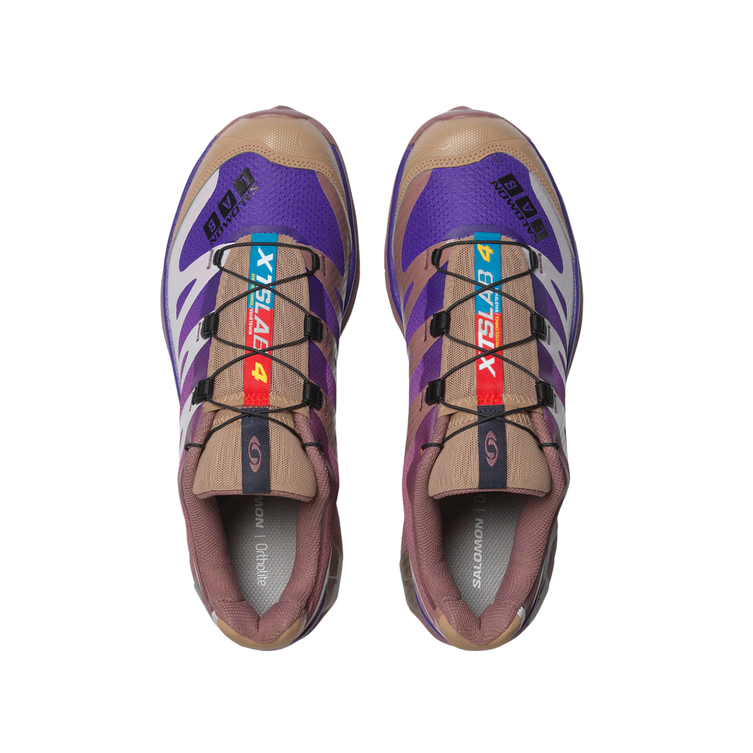 Salomon XT 4 OG Portabella Rose Taupe - Razan Sneakers