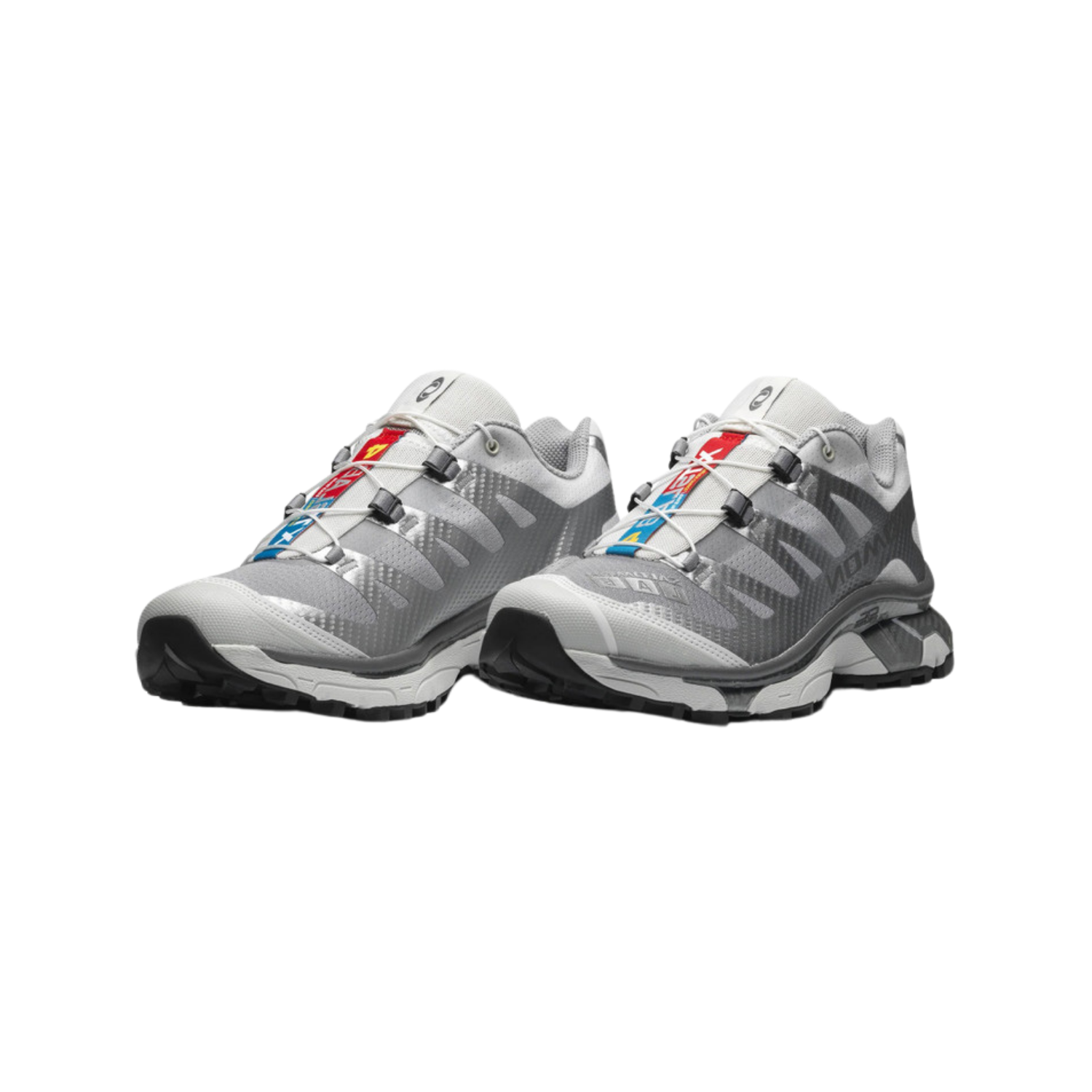 Salomon XT-4 OG Sharkskin Dawn Blue - Razan Sneakers