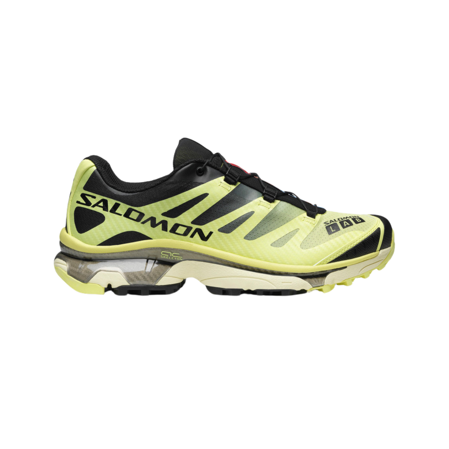 Salomon XT-4 OG Sunny Lime - Razan Sneakers