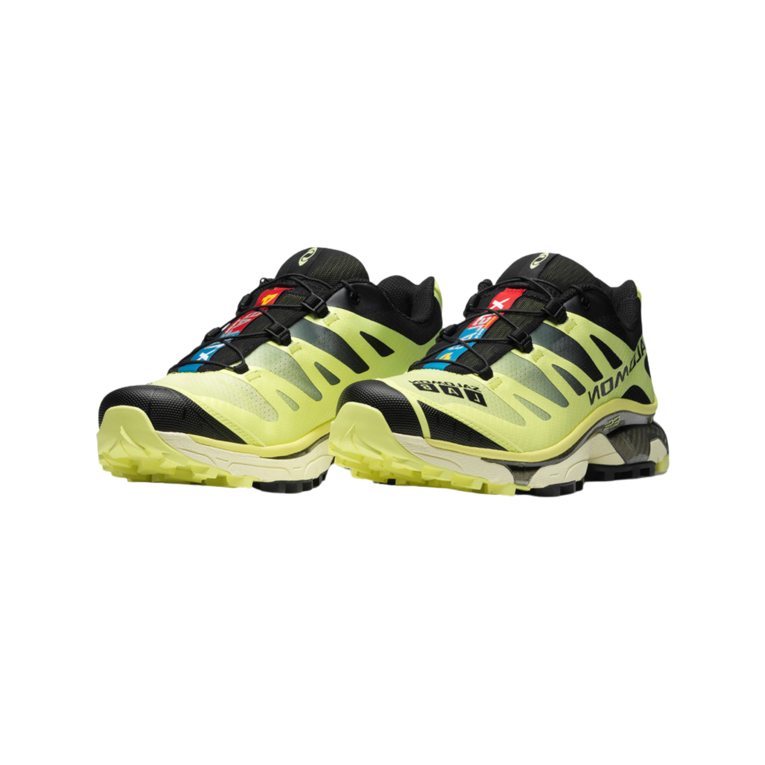 Salomon XT-4 OG Sunny Lime - Razan Sneakers