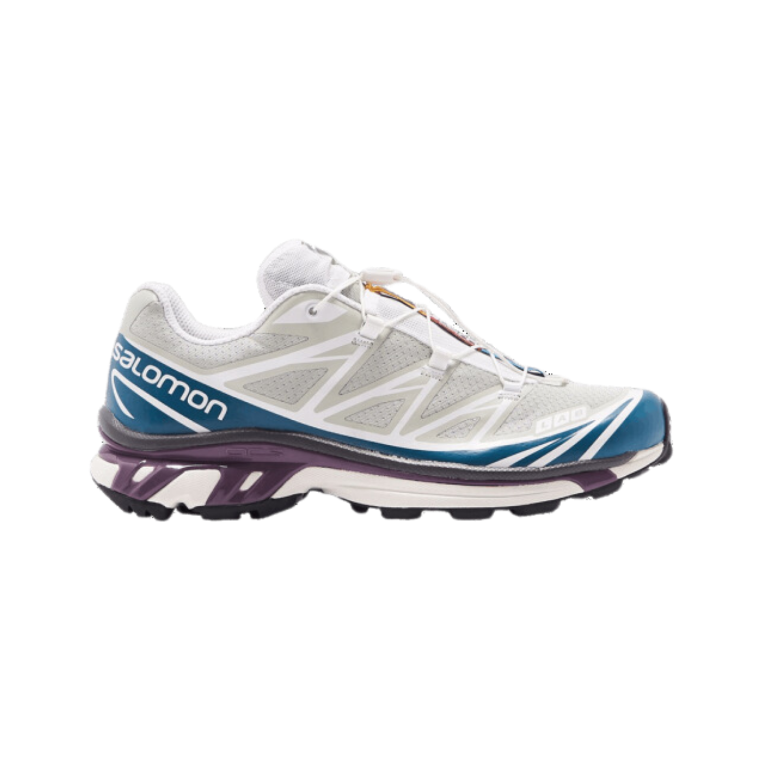 Salomon XT 6 Adv Mineral Grey - Razan Sneakers