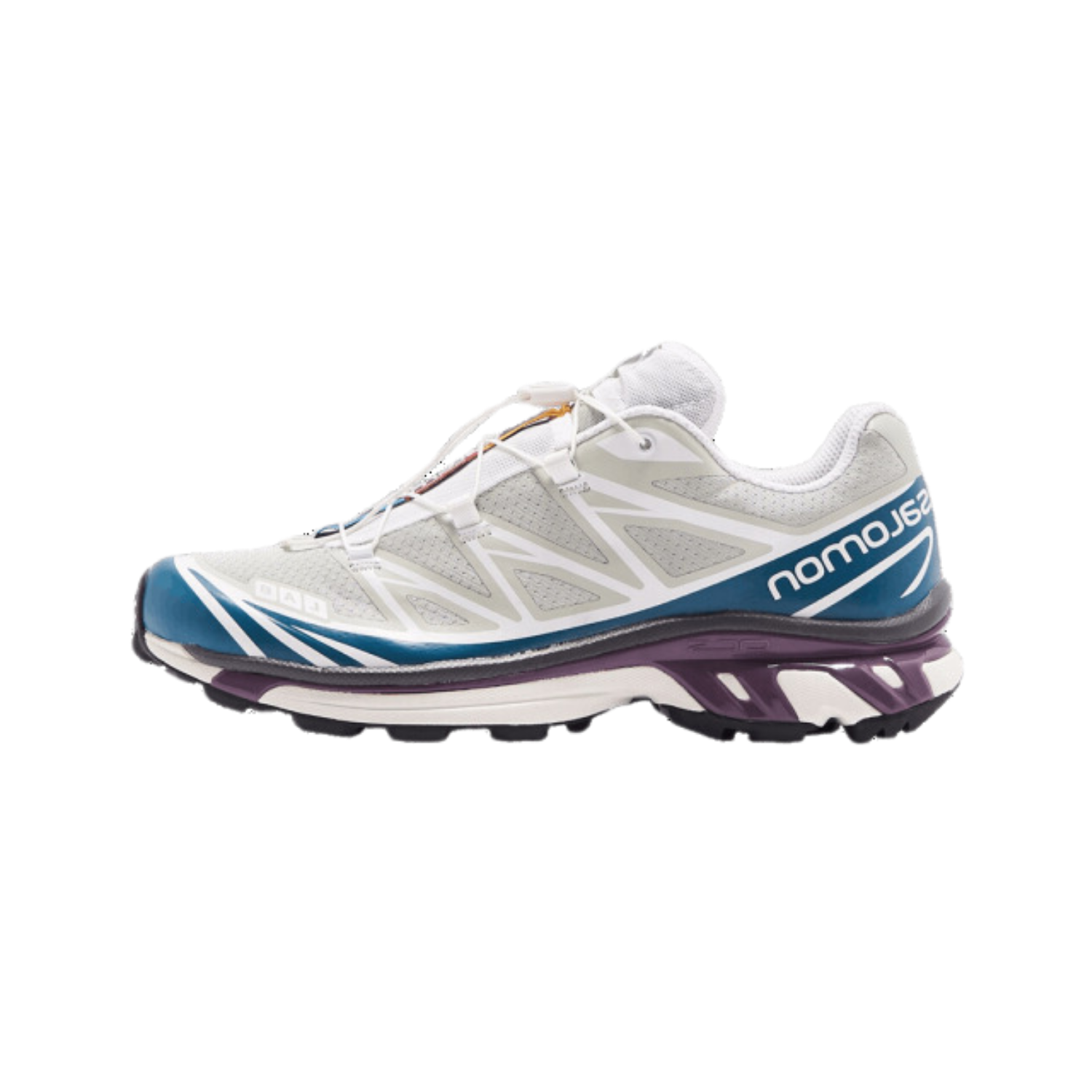 Salomon XT 6 Adv Mineral Grey - Razan Sneakers