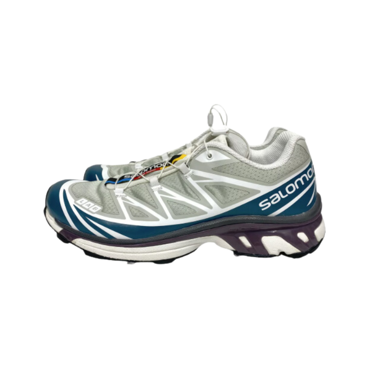Salomon XT 6 Adv Mineral Grey - Razan Sneakers