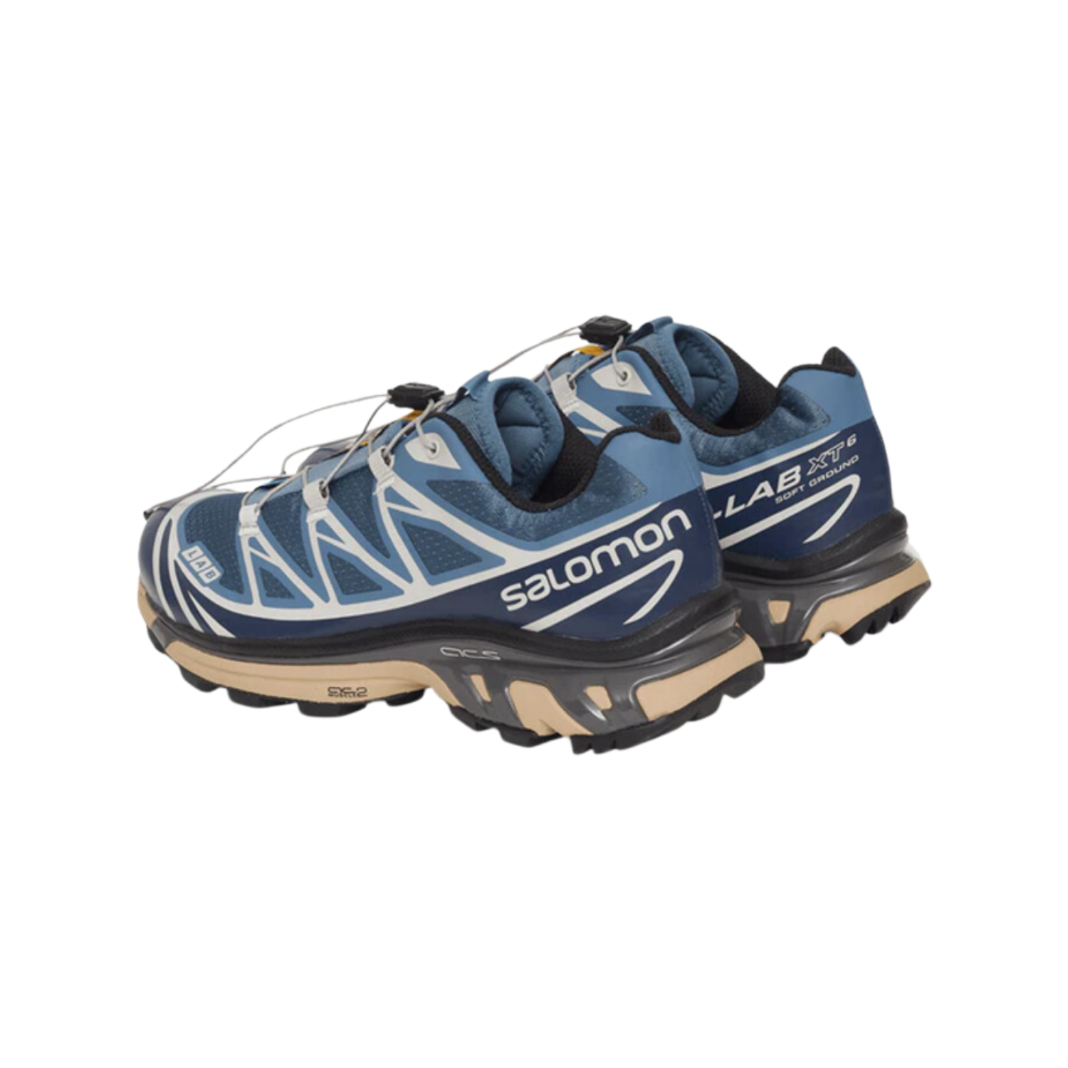 Salomon XT 6 Advanced Blue Mood Indigo - Razan Sneakers