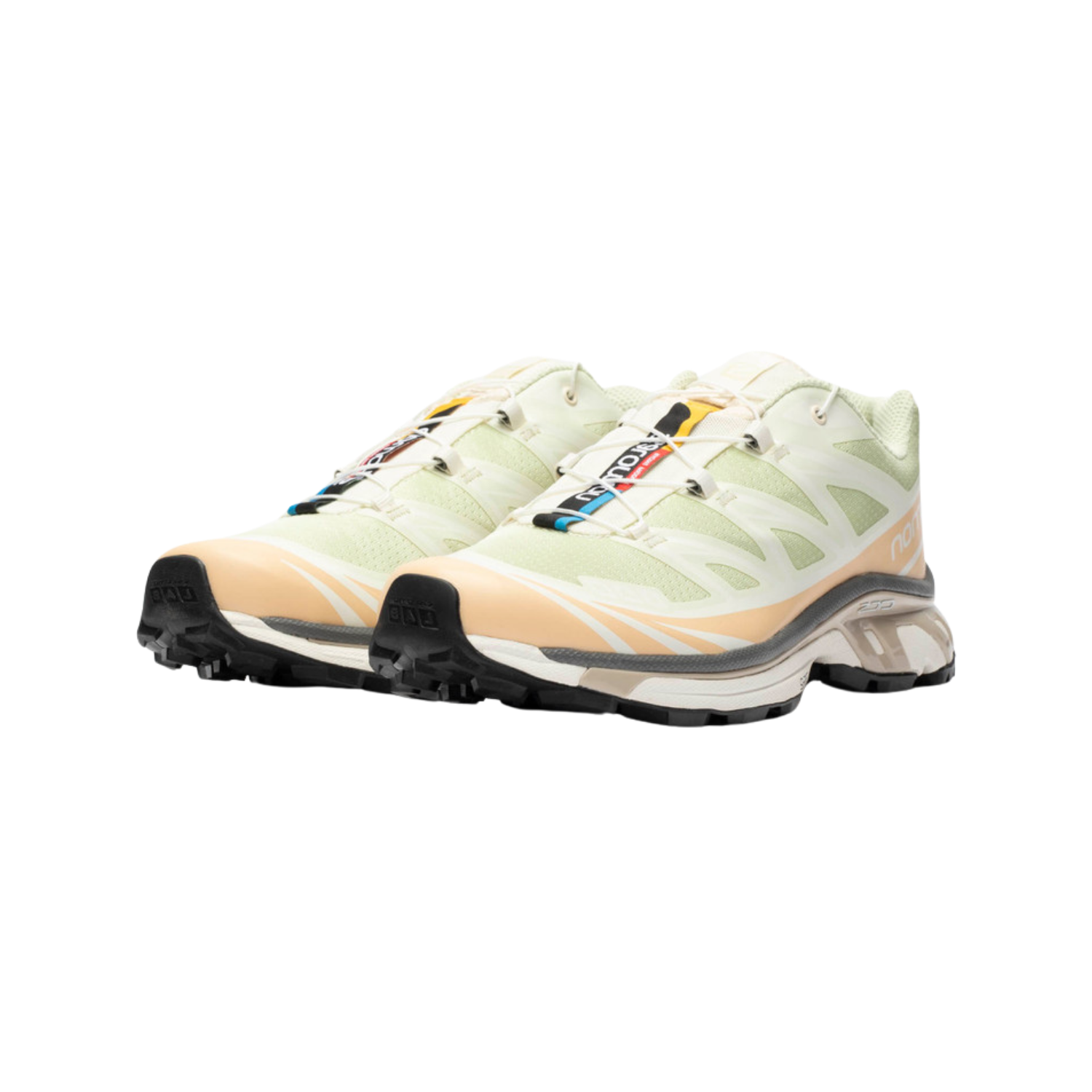Salomon XT-6 Aloe Wash Hazelnut - Razan Sneakers