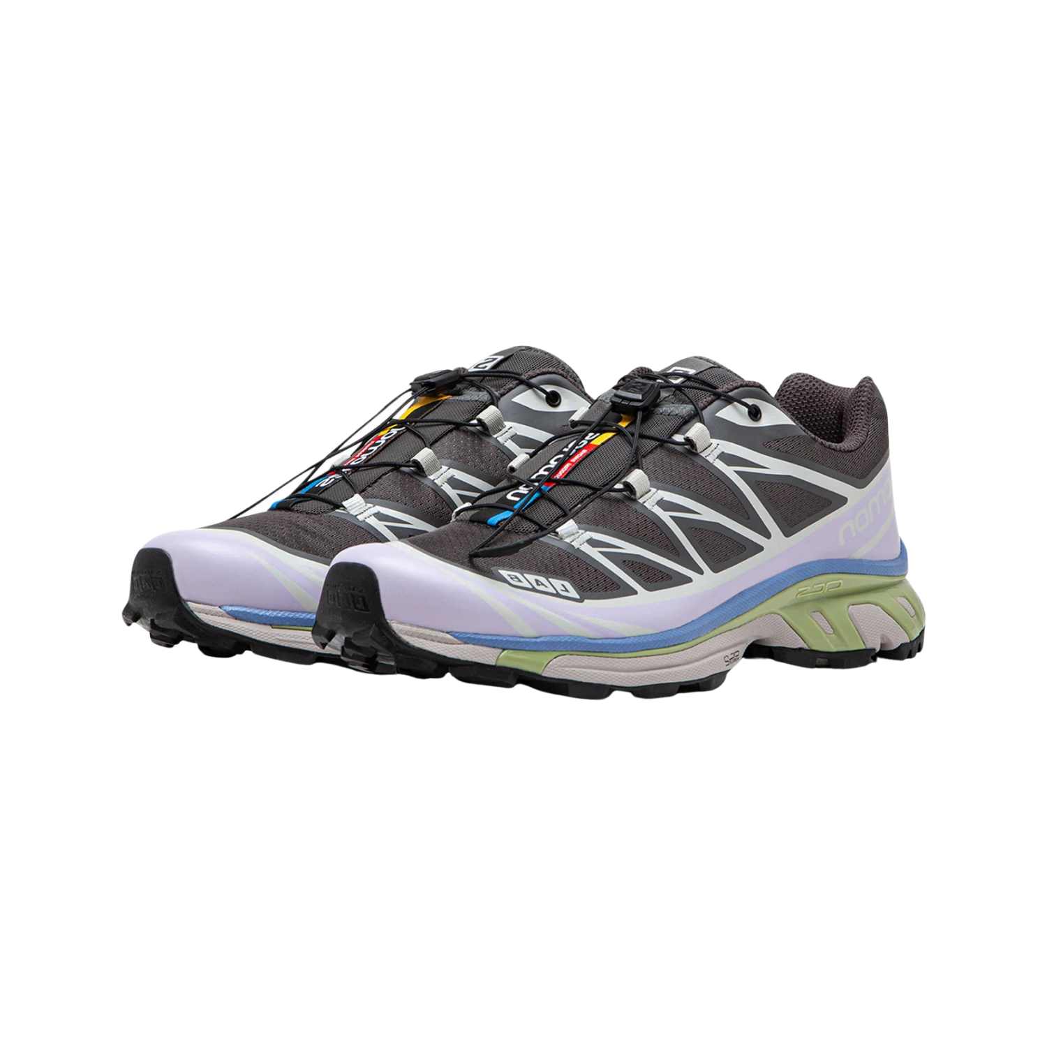 Salomon XT-6 Ashes of Roses - Razan Sneakers