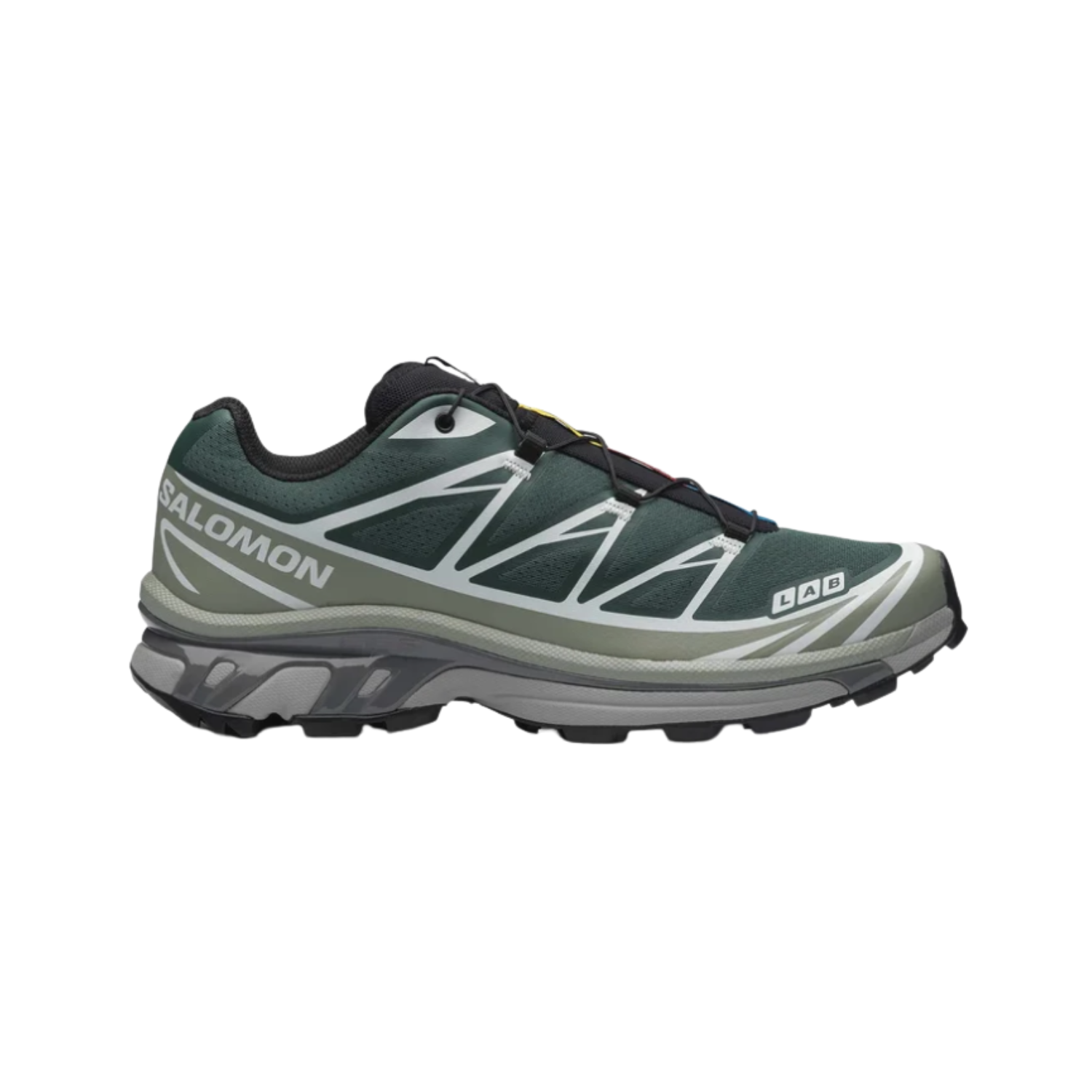 Salomon XT 6 Bistro Green - Razan Sneakers