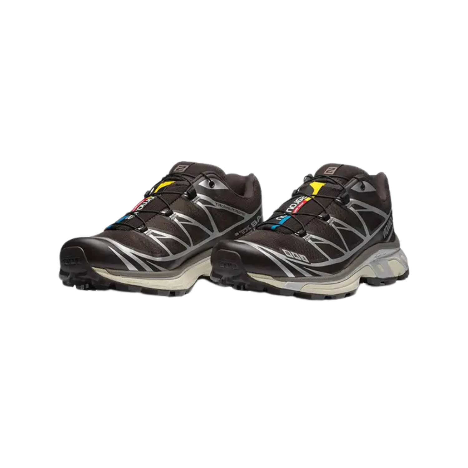 Salomon XT-6 Black Coffe - Razan Sneakers