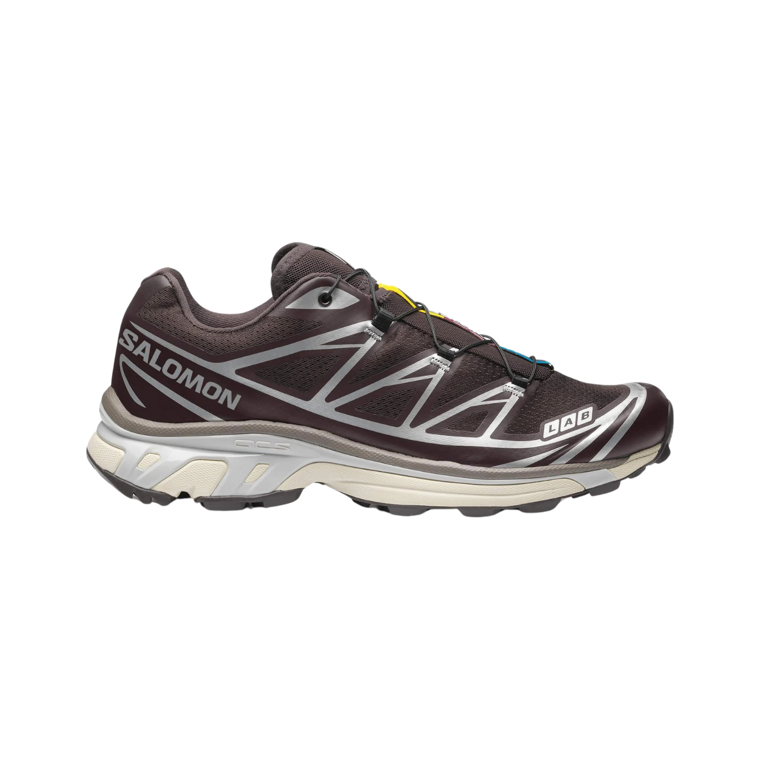 Salomon XT-6 Black Coffe - Razan Sneakers