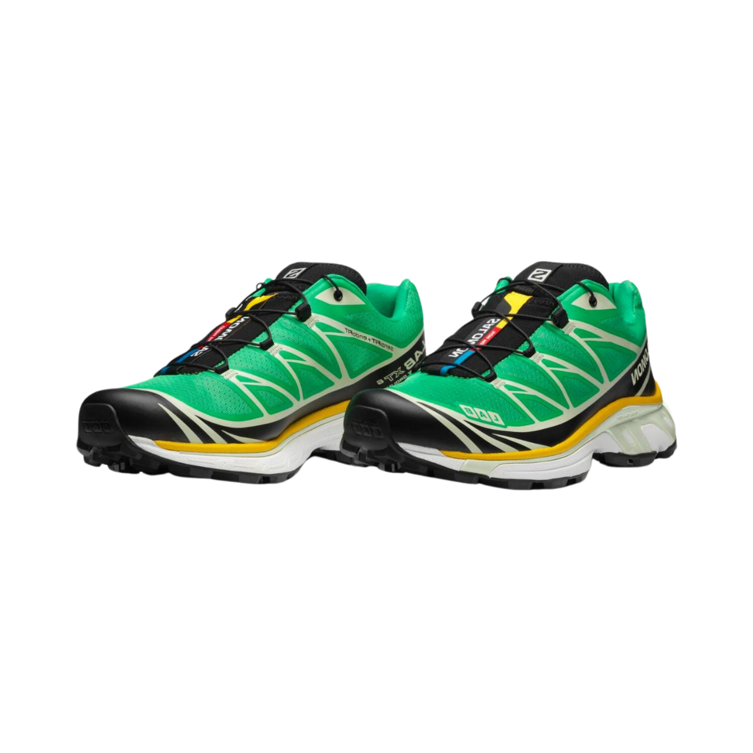 Salomon XT-6 Bright Green - Razan Sneakers