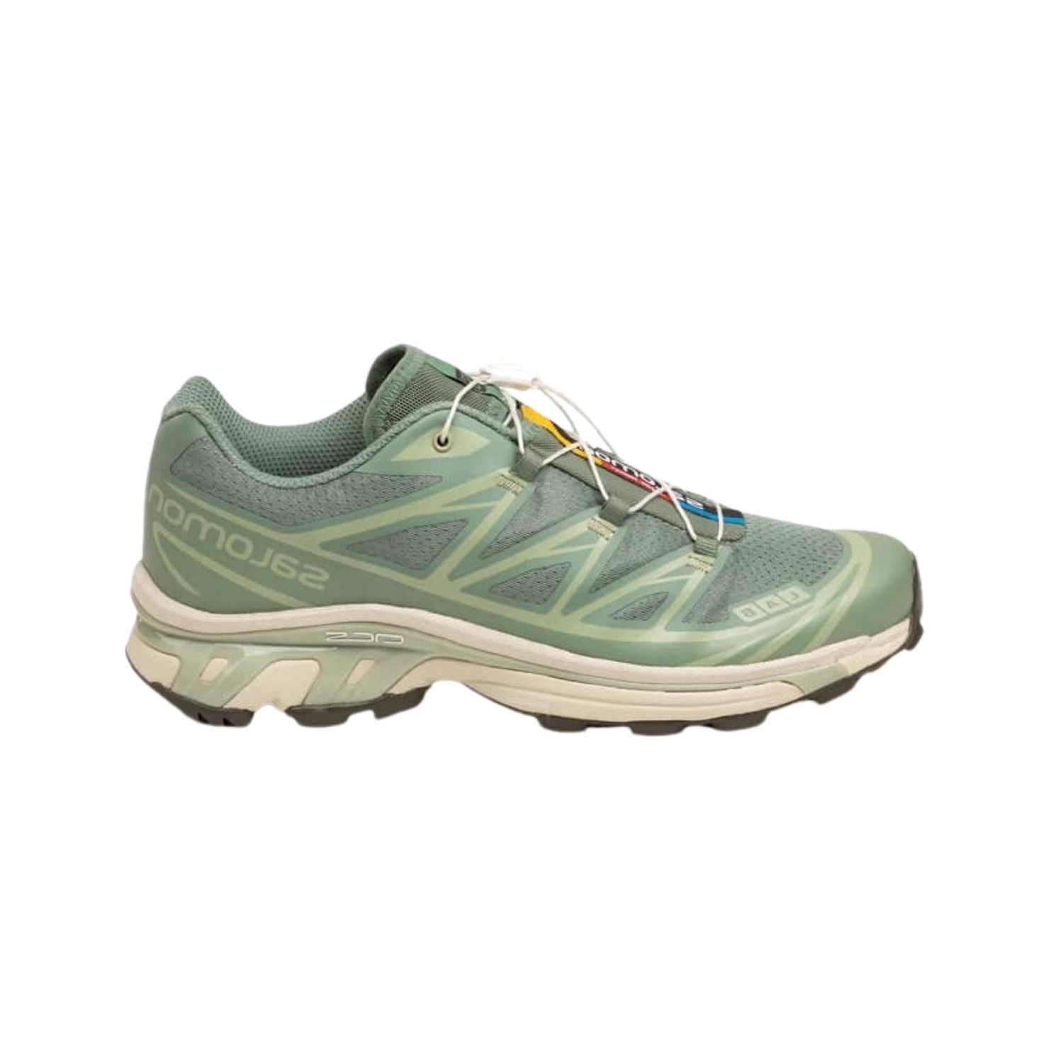 Salomon XT-6 Desert Sage - Razan Sneakers