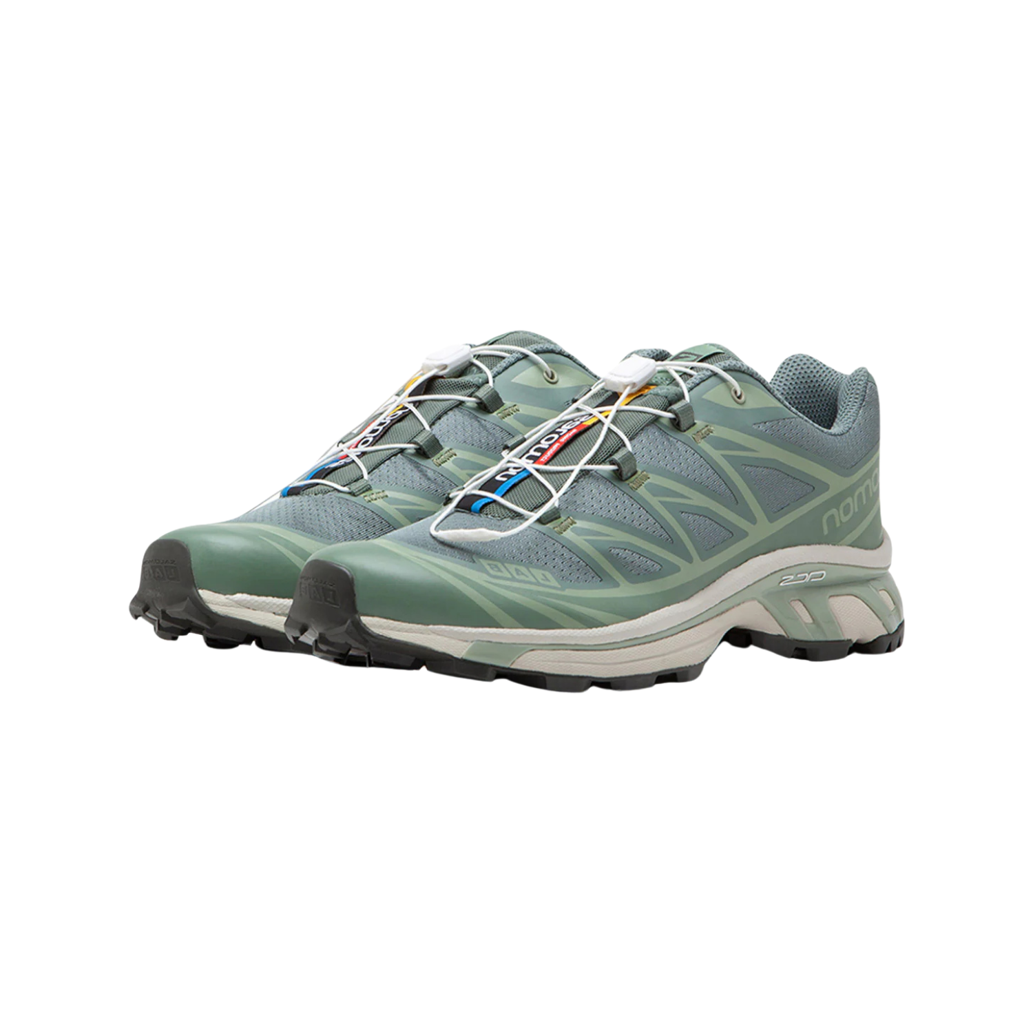 Salomon XT-6 Desert Sage - Razan Sneakers