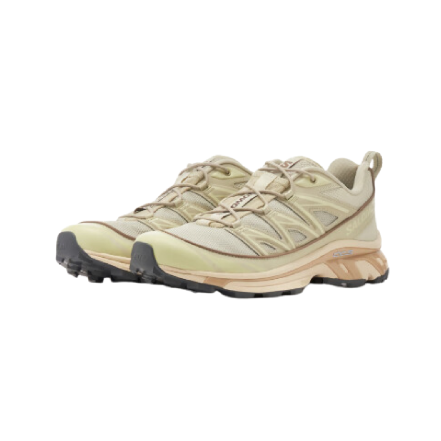 Salomon XT-6 Expanse Alfalfa Shortbread - Razan Sneakers