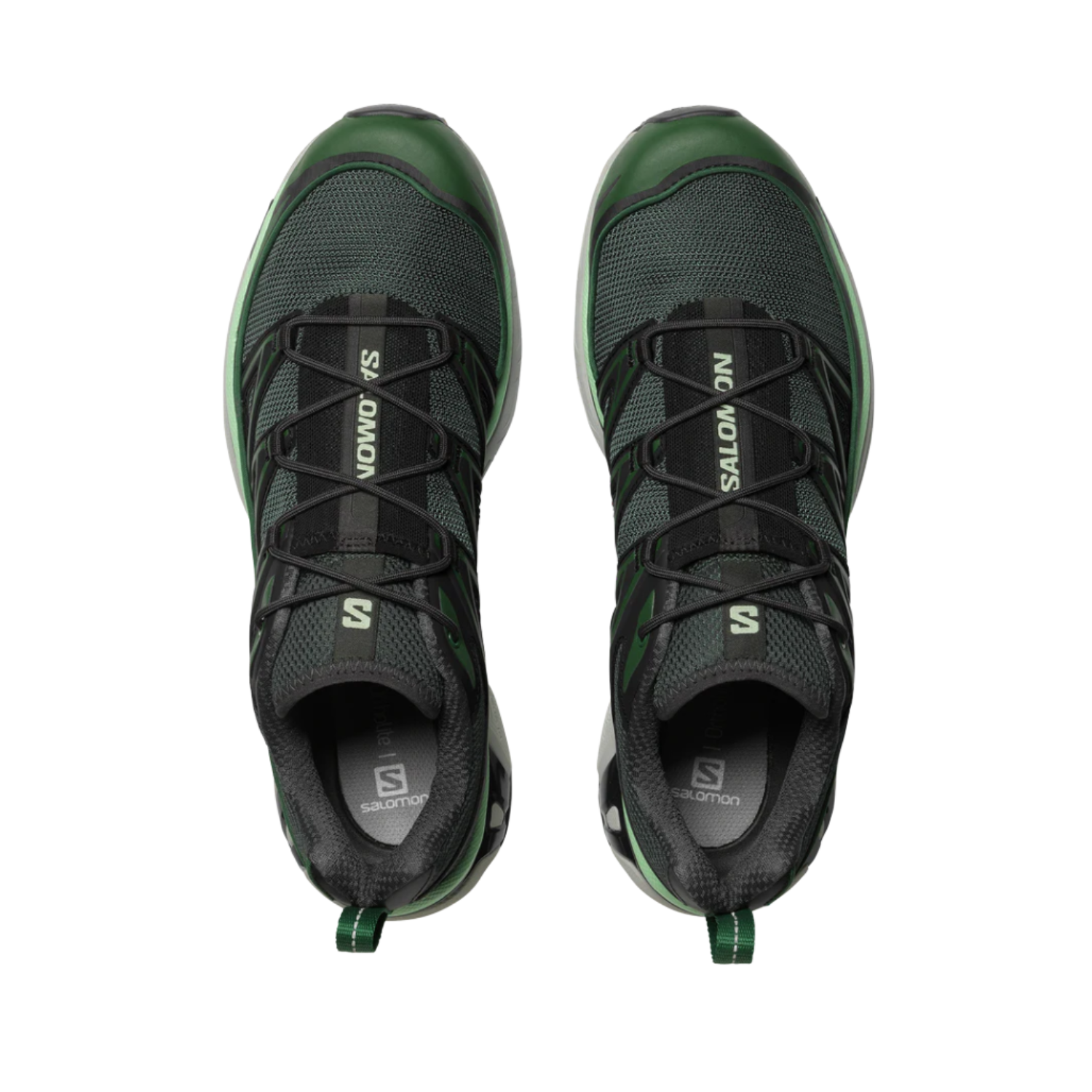 Salomon XT-6 Expanse Eden Black Metal - Razan Sneakers