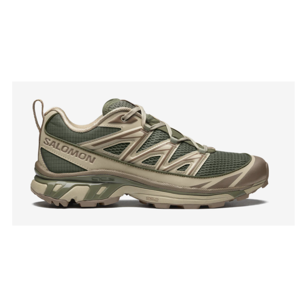 Salomon XT-6 Expanse Seasonal Deep Lichen Green - Razan Sneakers