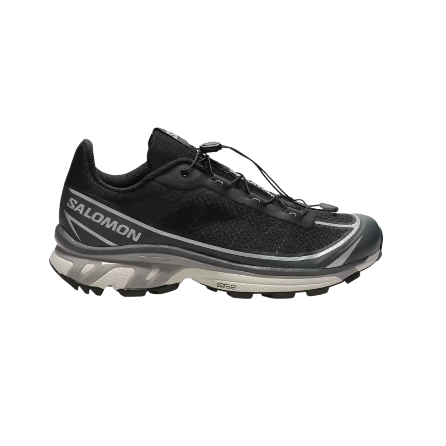 Salomon XT-6 FT Black Ebony - Razan Sneakers
