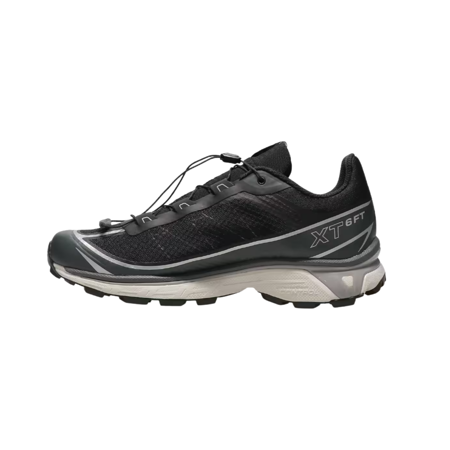 Salomon XT-6 FT Black Ebony - Razan Sneakers