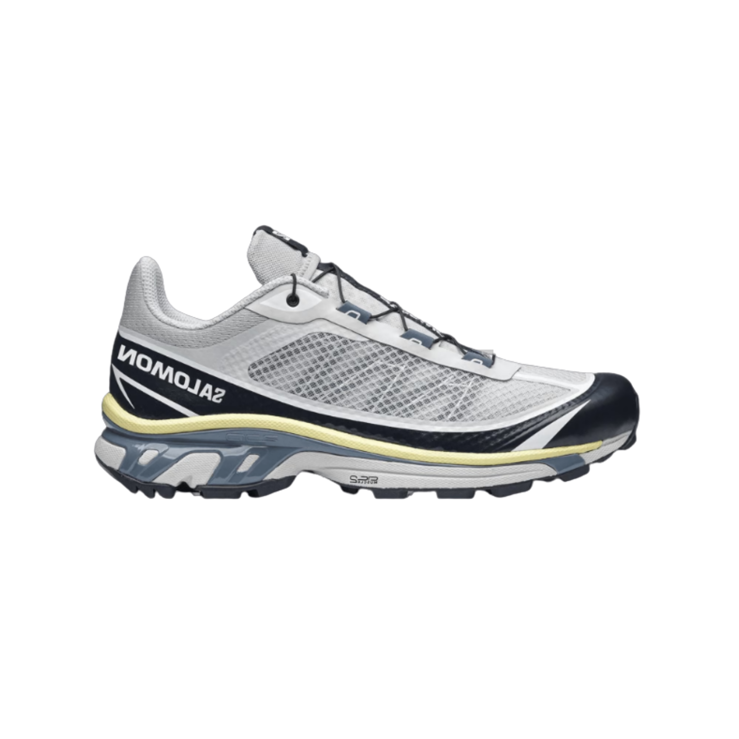 Salomon XT-6 FT Pearl Blue Nisk Yellow - Razan Sneakers