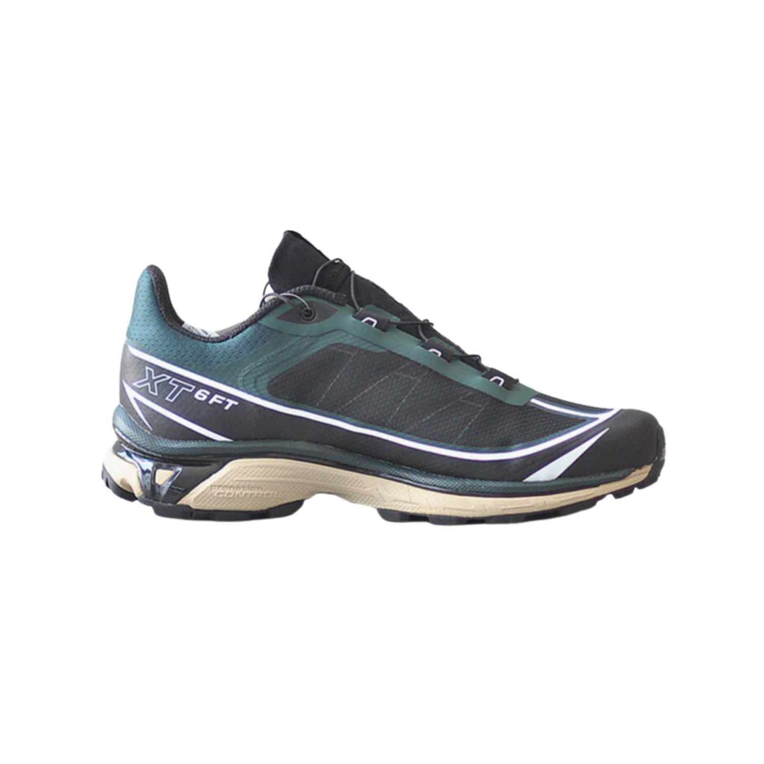 Salomon XT 6 FT Ponderosa Pine Black - Razan Sneakers