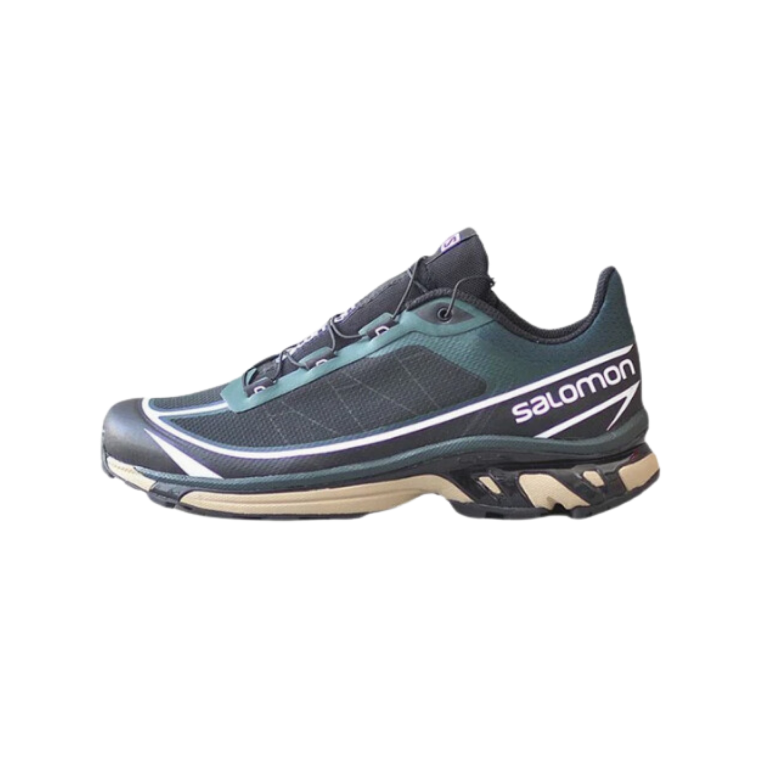 Salomon XT 6 FT Ponderosa Pine Black - Razan Sneakers