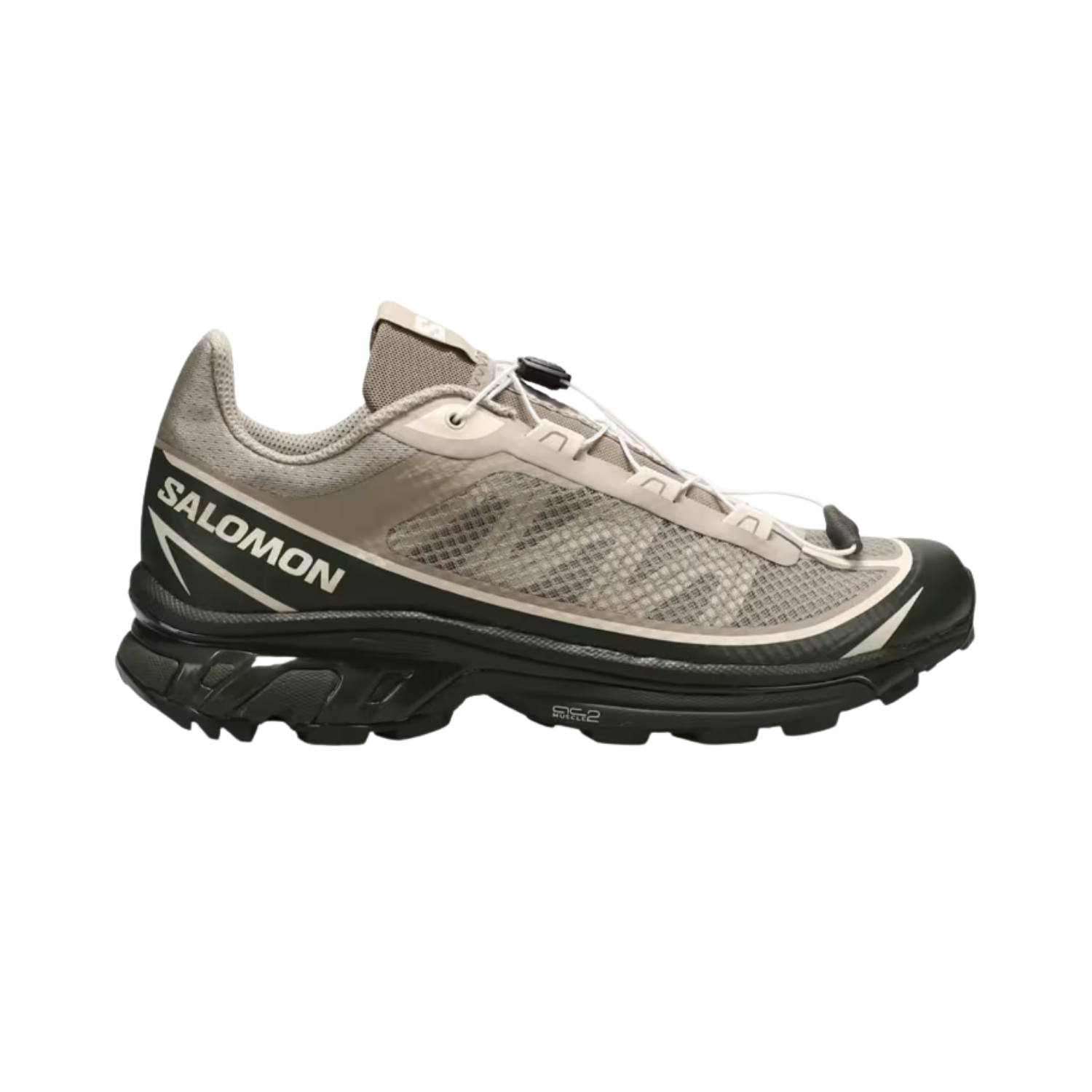 Salomon XT-6 FT Vintage Khaki - Razan Sneakers