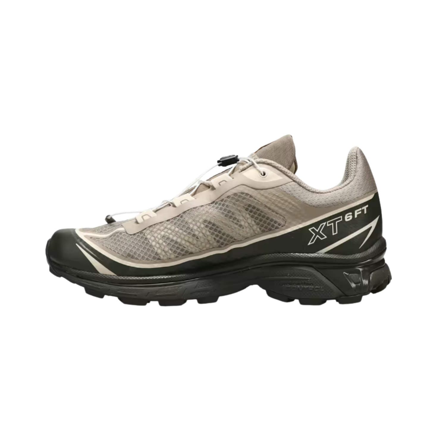 Salomon XT-6 FT Vintage Khaki - Razan Sneakers