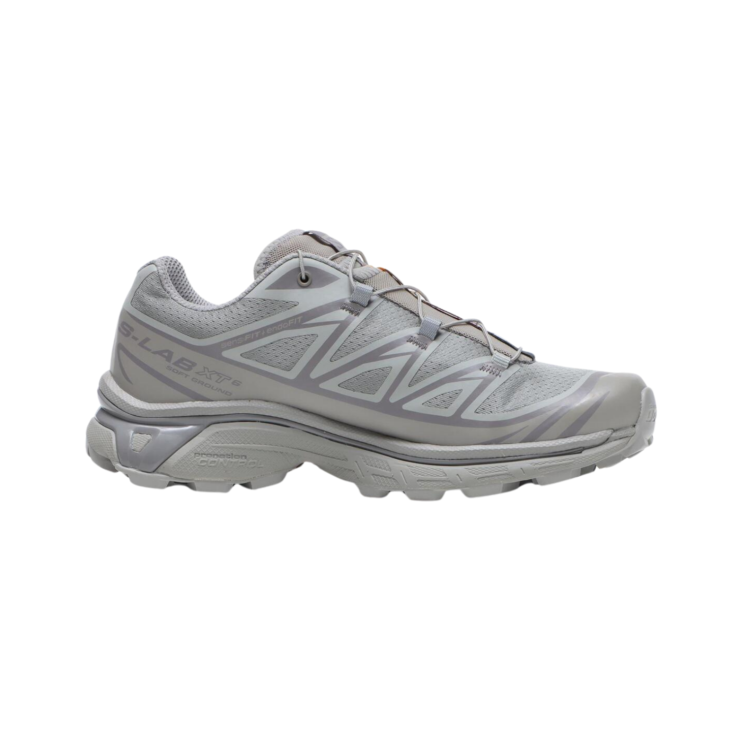 Salomon XT-6 Ghost Gray - Razan Sneakers