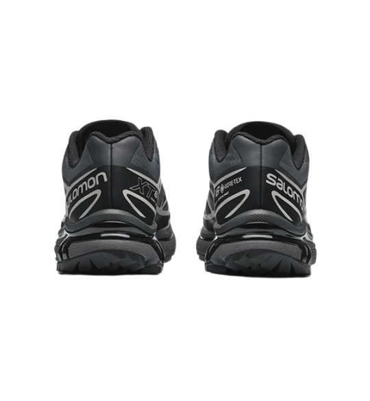 Salomon XT 6 Gore Tex Black Lunar Rock - Razan Sneakers