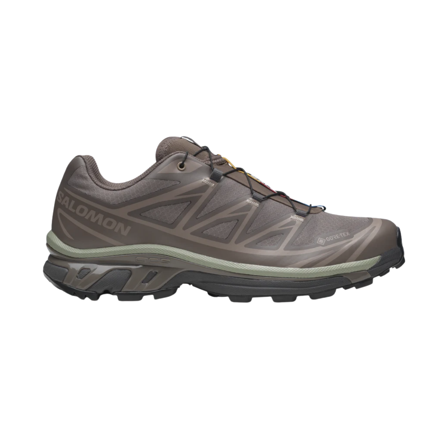 Salomon XT-6 Gore Tex Iron Etherea - Salomon - Razan Sneakers