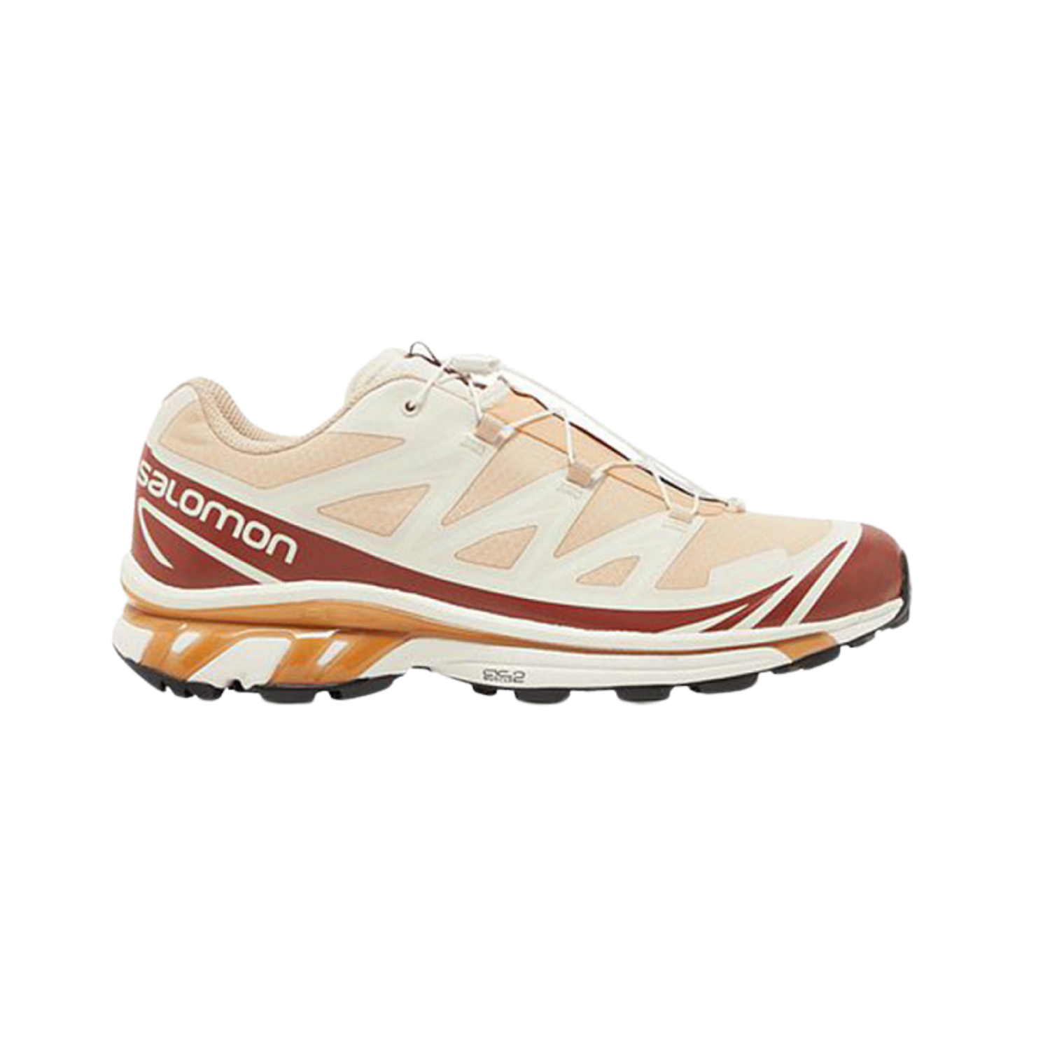 Salomon XT-6 Gore-Tex Kith Burnt Henna - Razan Sneakers