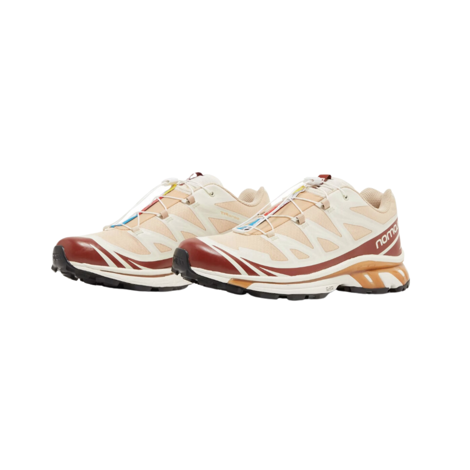Salomon XT-6 Gore-Tex Kith Burnt Henna - Razan Sneakers