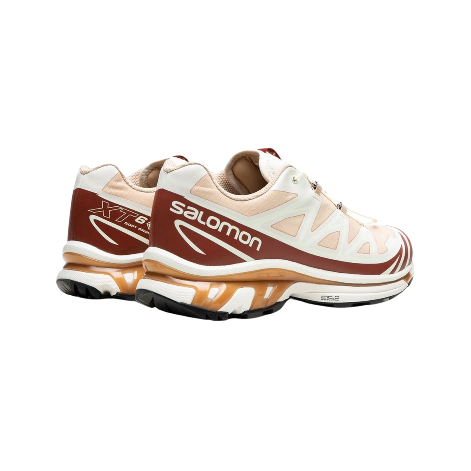 Salomon XT-6 Gore-Tex Kith Burnt Henna - Razan Sneakers