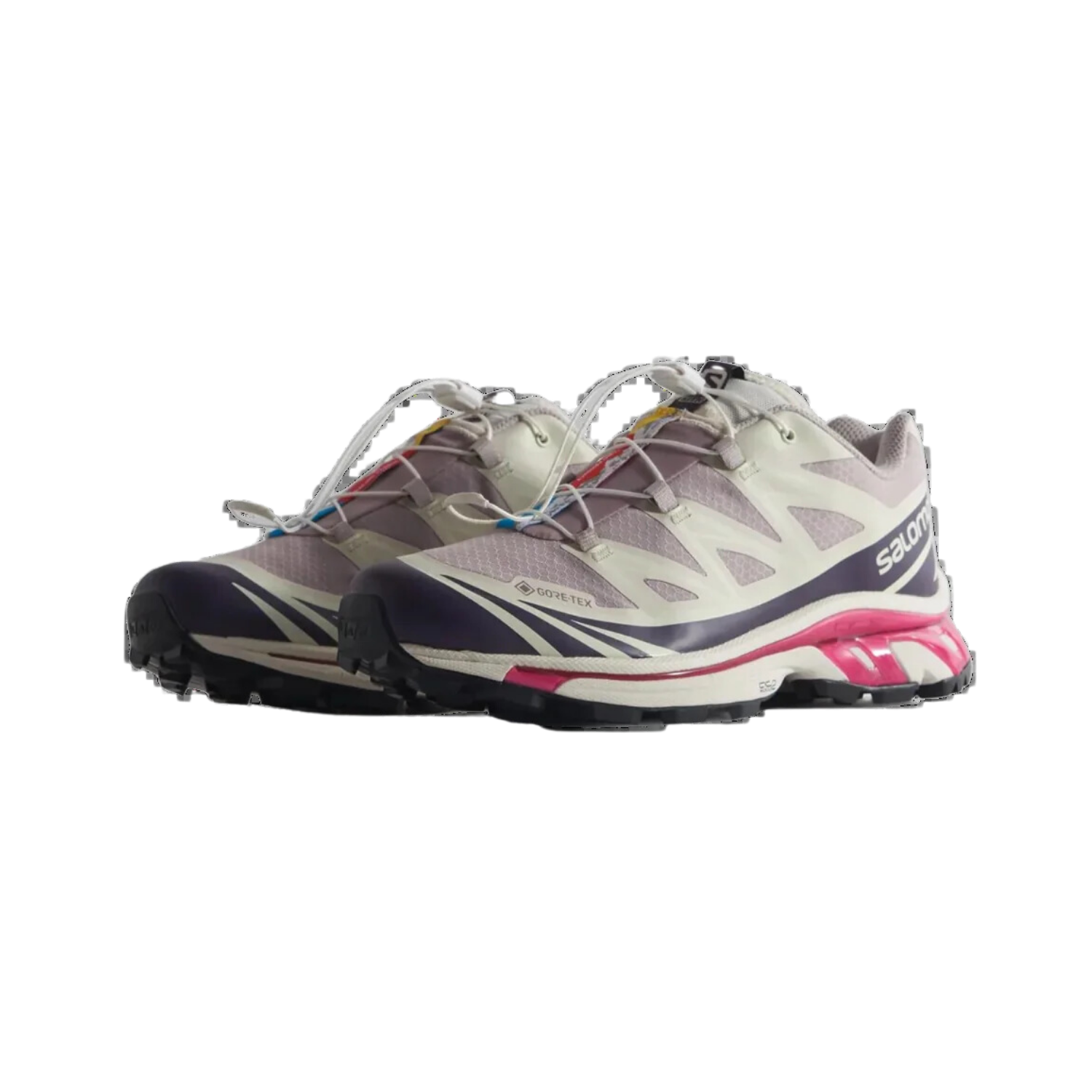 Salomon XT-6 Gore-Tex Kith Moonscape - Razan Sneakers