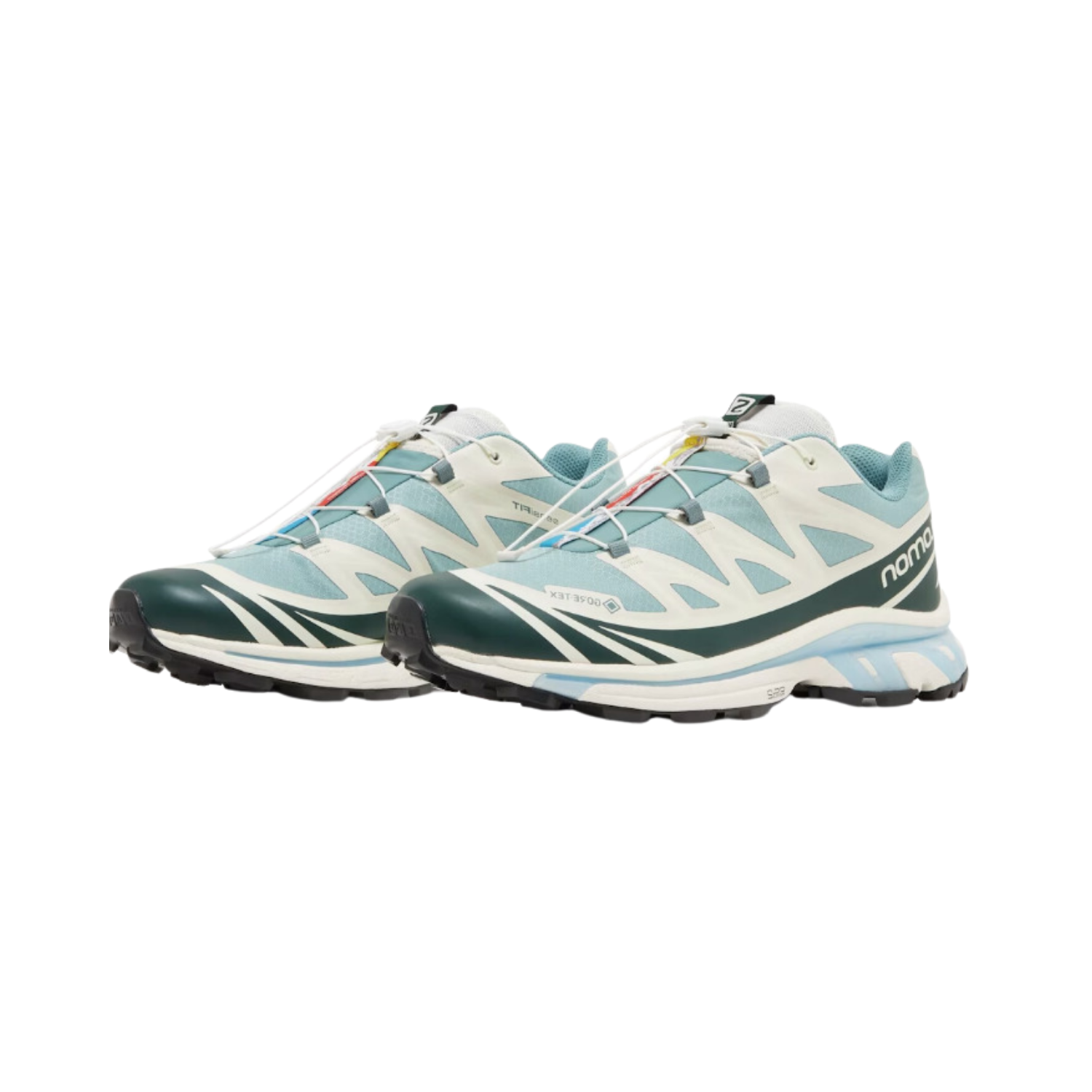 Salomon XT-6 Gore-Tex Kith Ponderosa Pine - Razan Sneakers