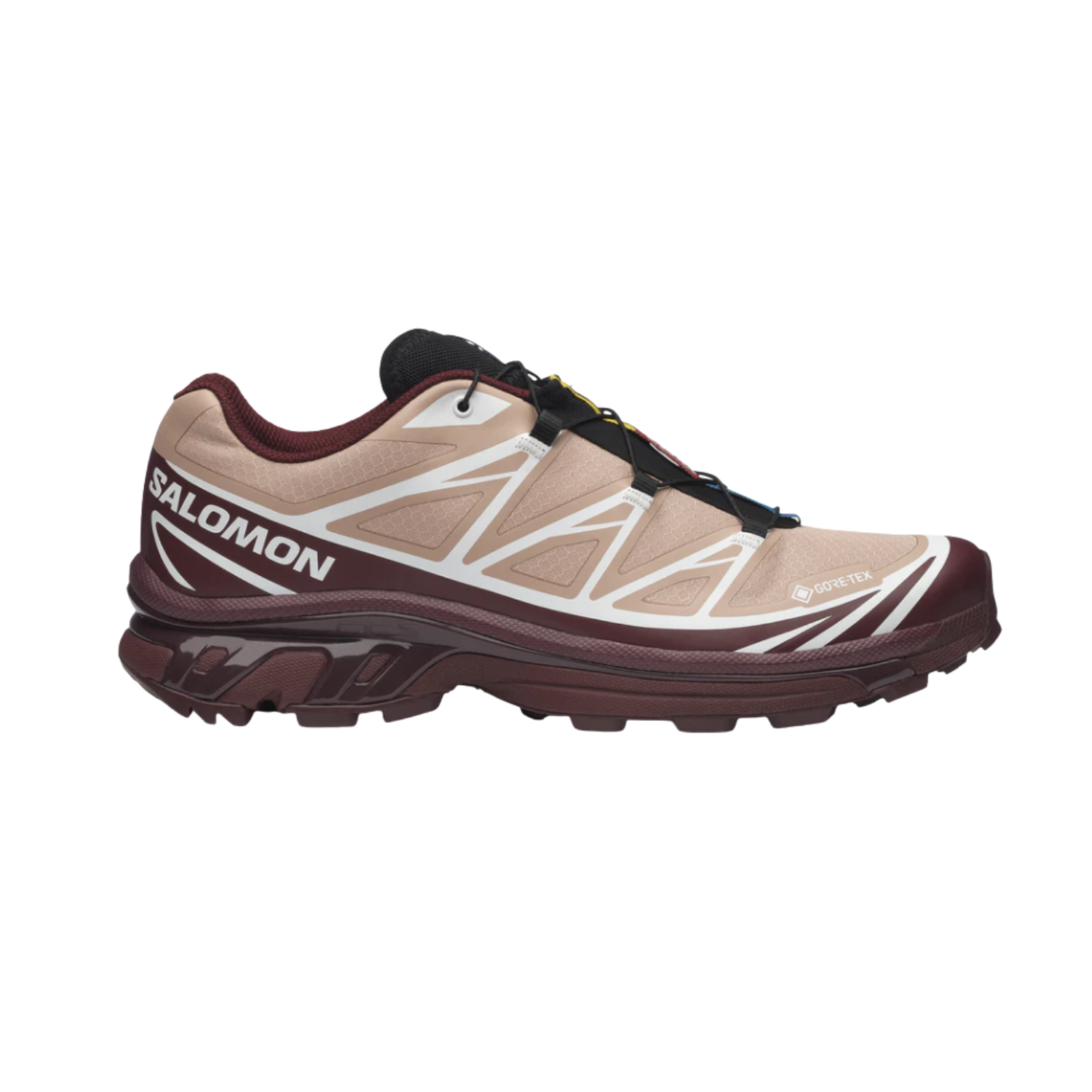 Salomon XT-6 Gore Tex Mohagany Rose - Razan Sneakers