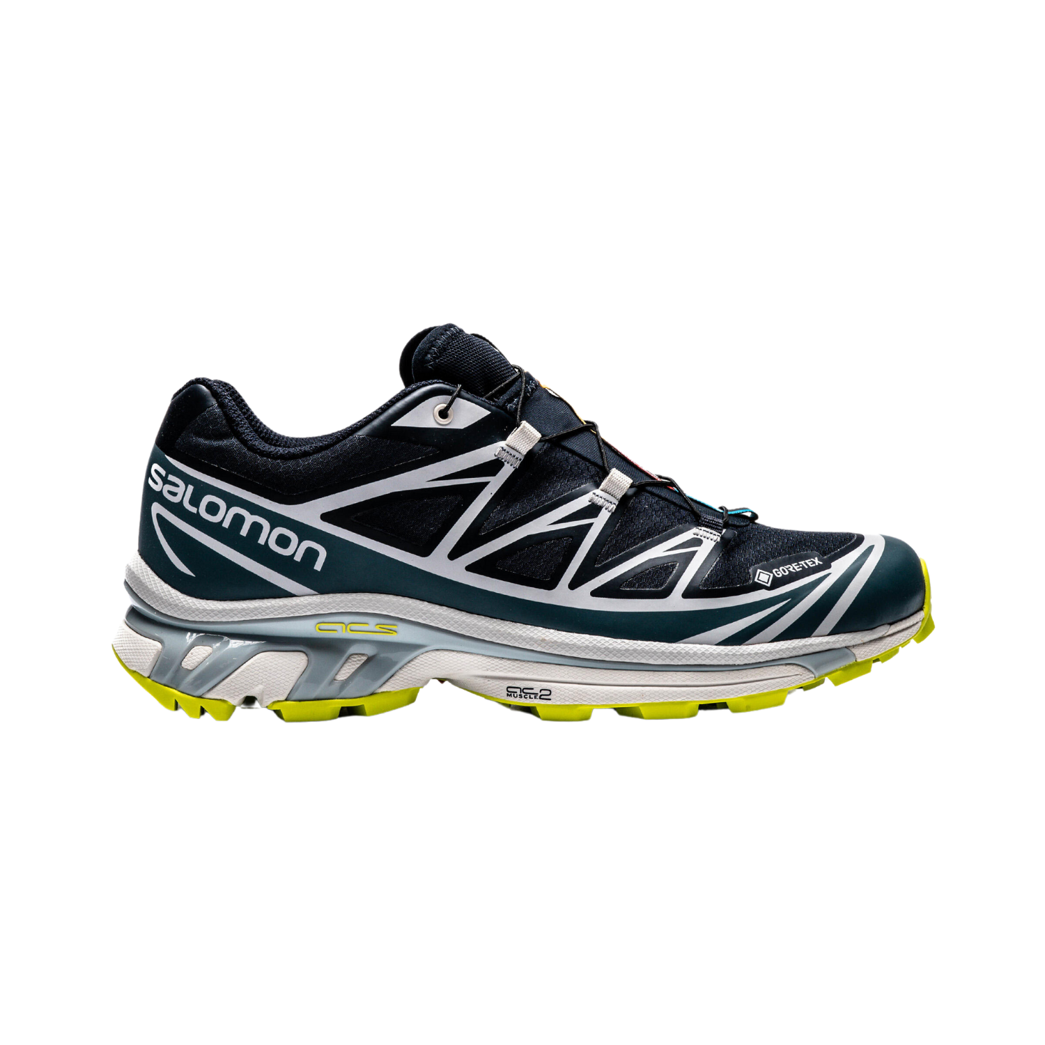Salomon XT-6 Gore-Tex Night Sky China Blue - Razan Sneakers