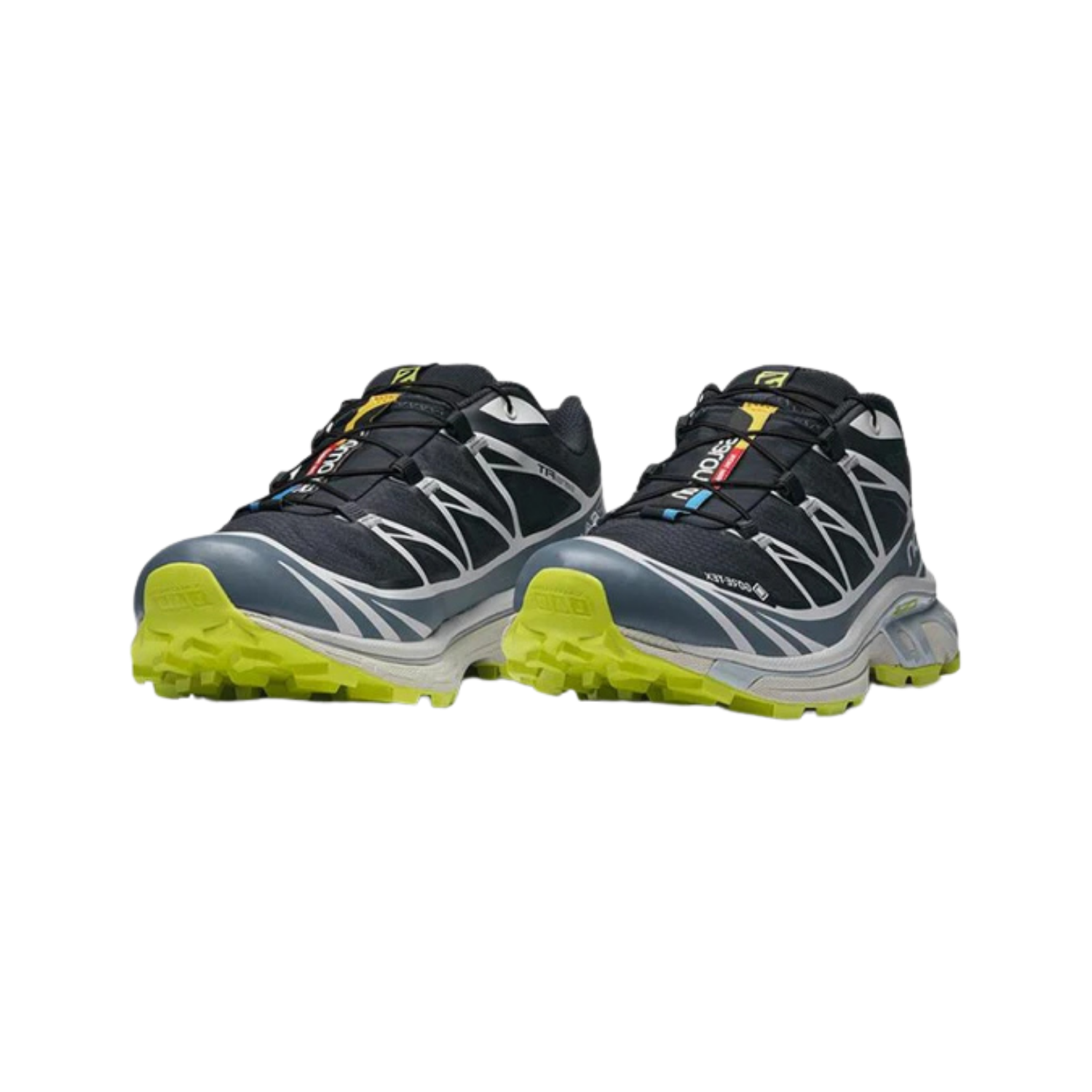 Salomon XT-6 Gore-Tex Night Sky China Blue - Razan Sneakers