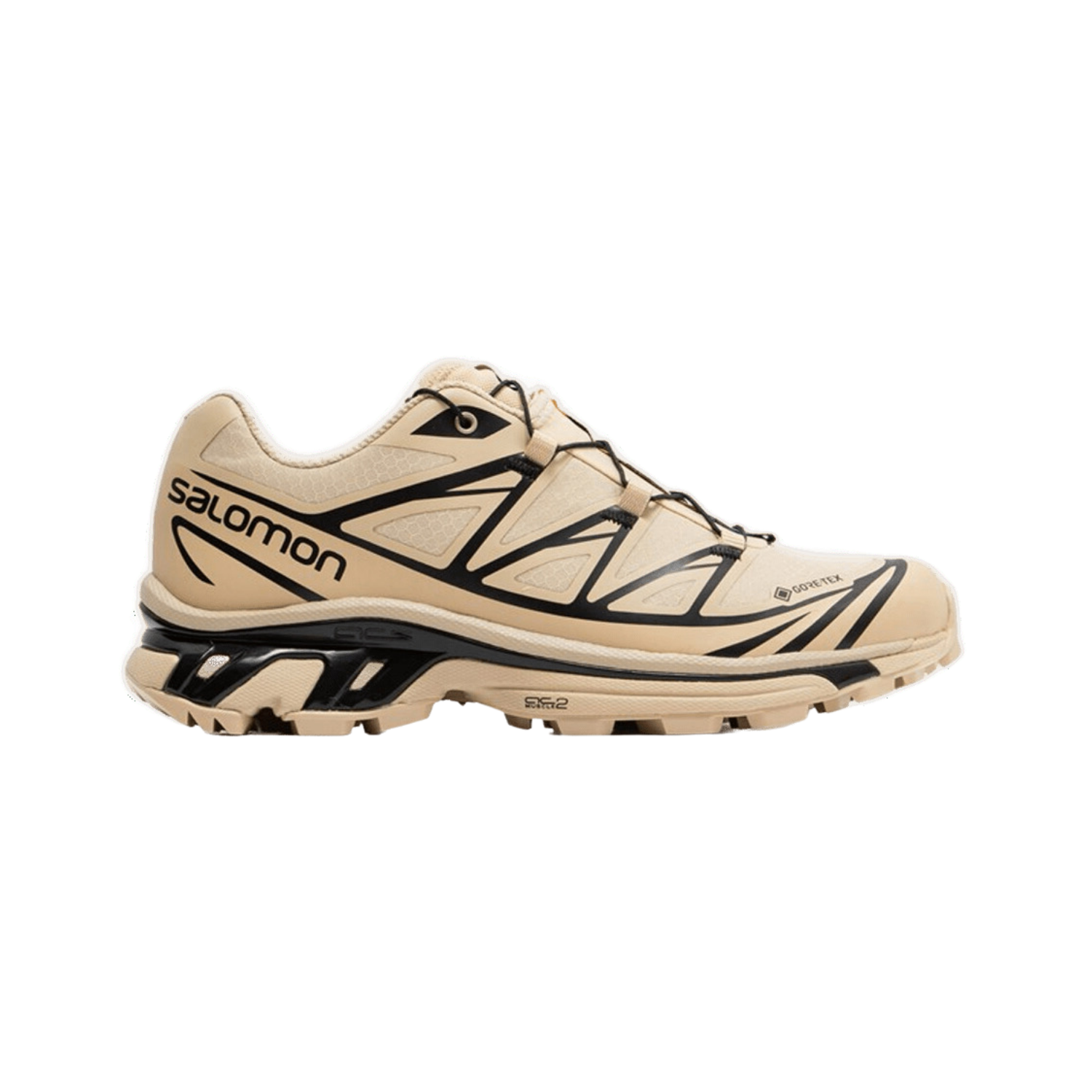 Salomon XT-6 Gore-Tex Safari - Razan Sneakers