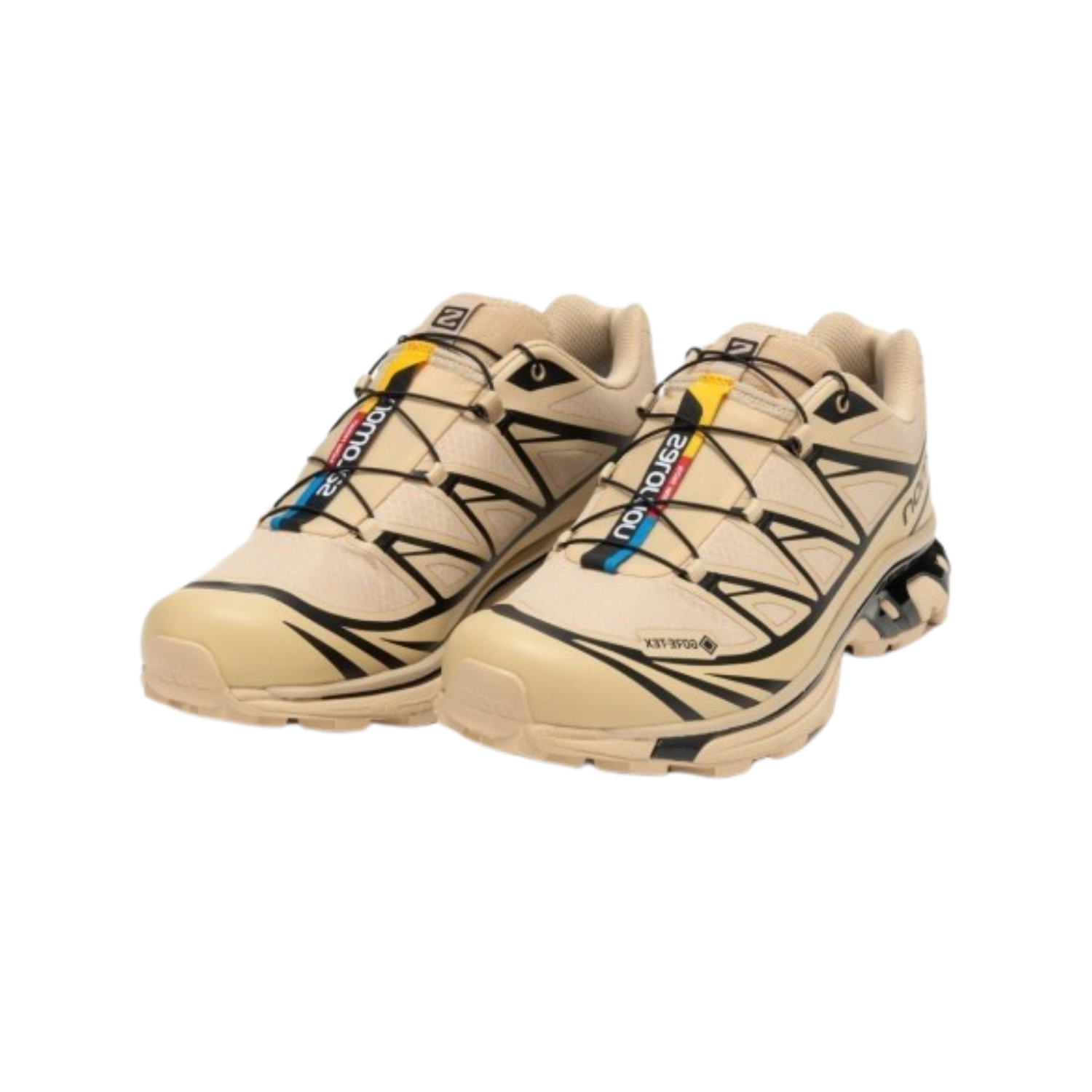 Salomon XT-6 Gore-Tex Safari - Razan Sneakers