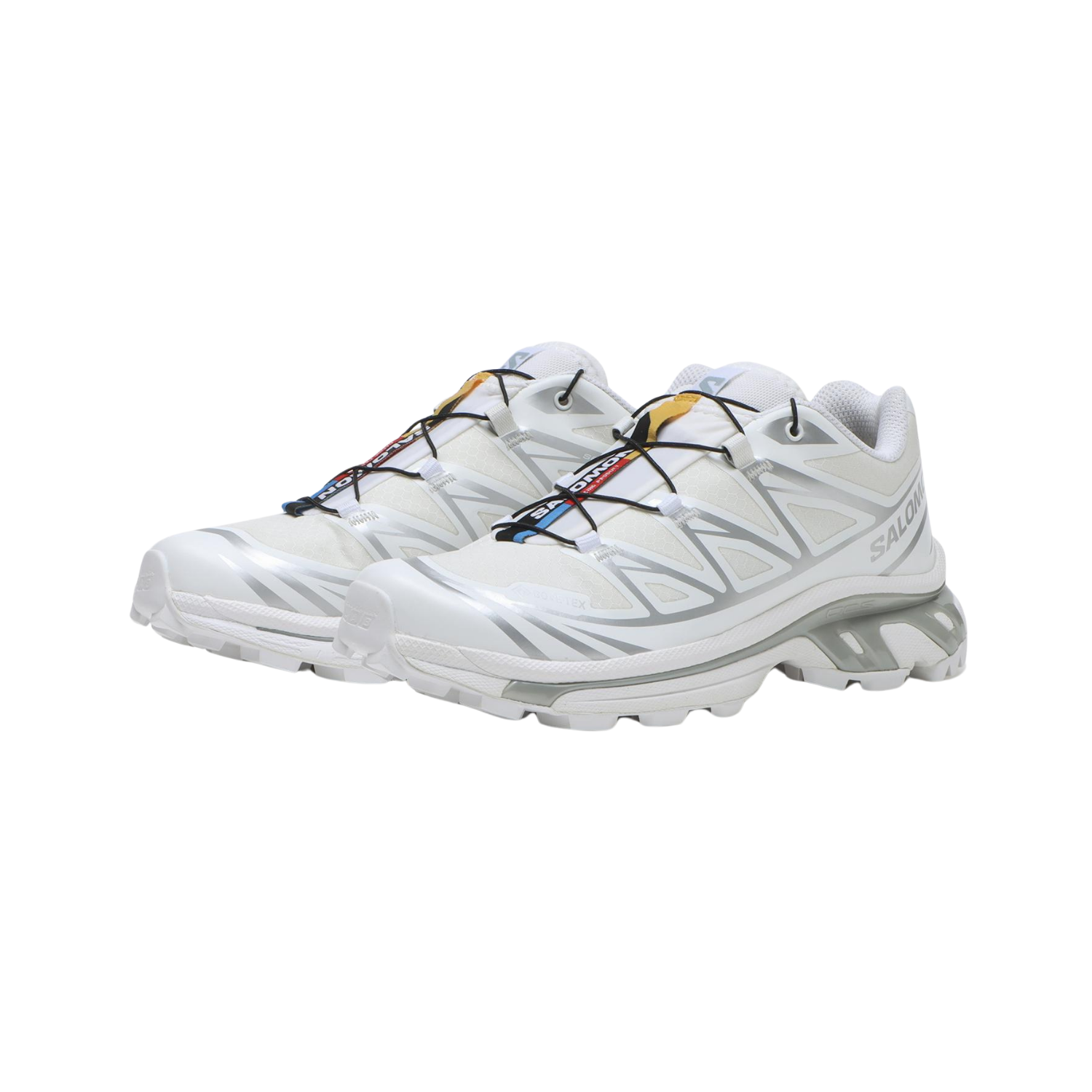 Salomon XT 6 Gore Tex White - Razan Sneakers
