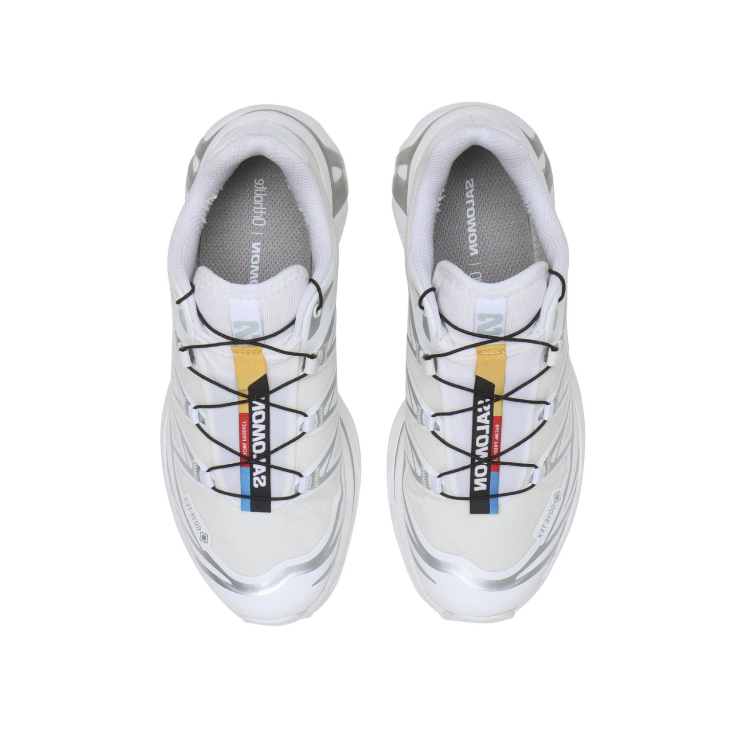 Salomon XT 6 Gore Tex White - Razan Sneakers