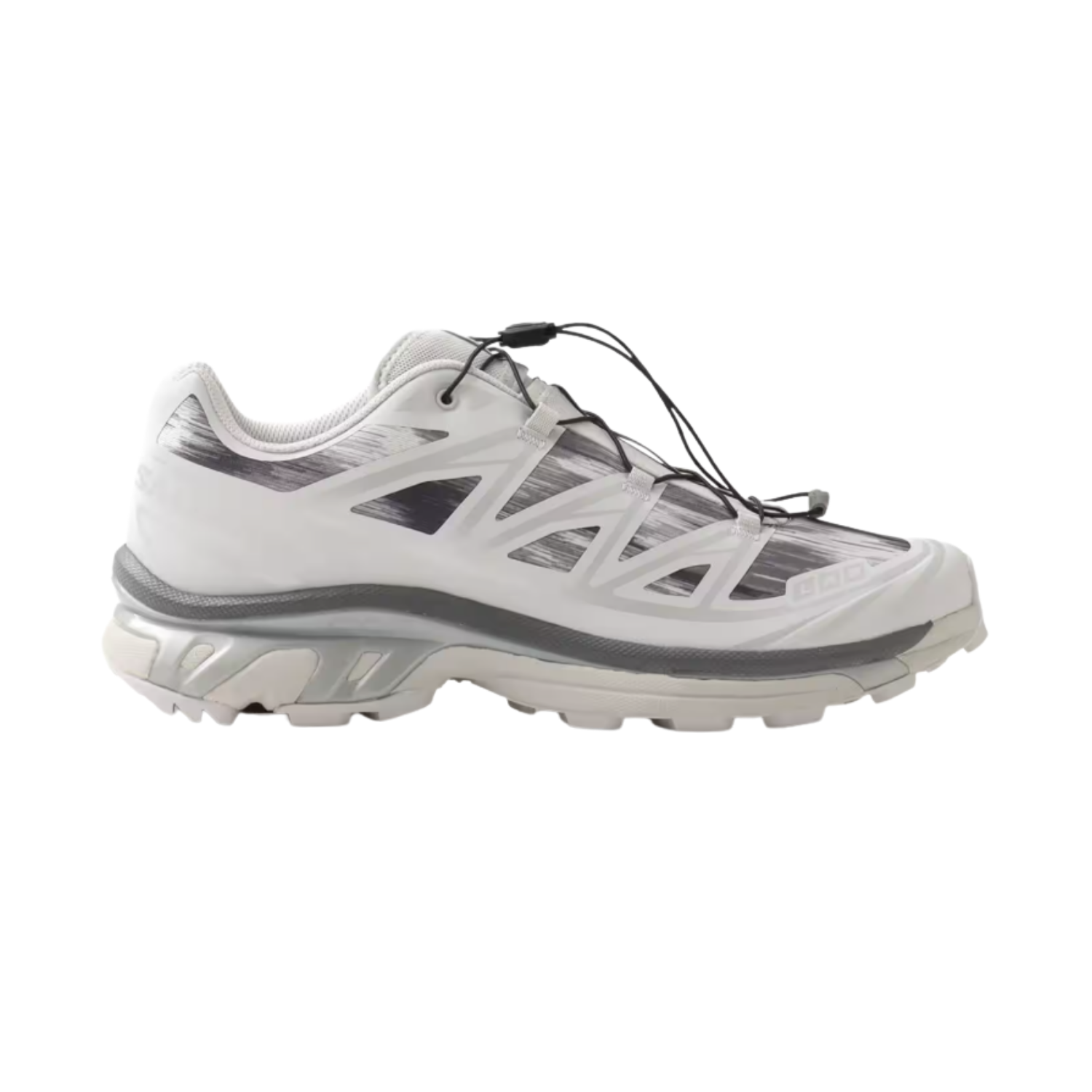 Salomon XT-6 Gray Violet Castlerock Camo - Razan Sneakers
